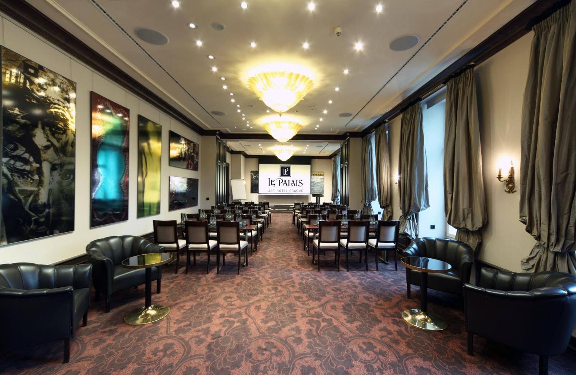 Le Palais Art Hotel Prague