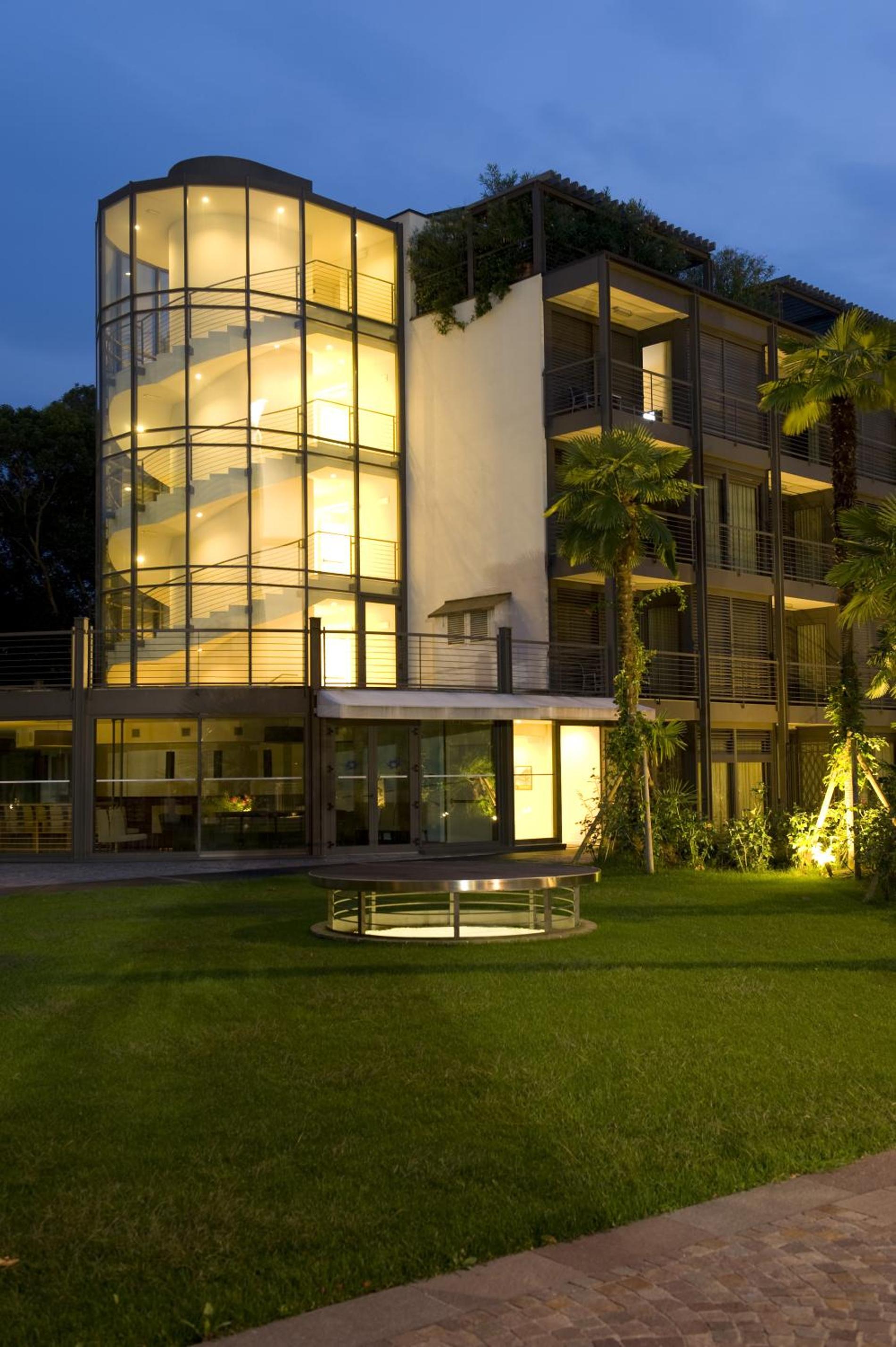 Du Lac Et Du Parc Grand Resort