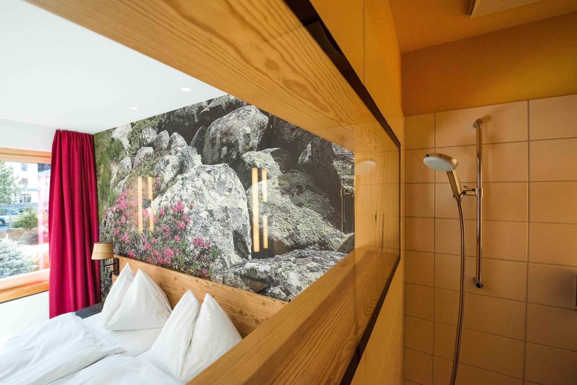 Hotel Garni Chesa Mulin