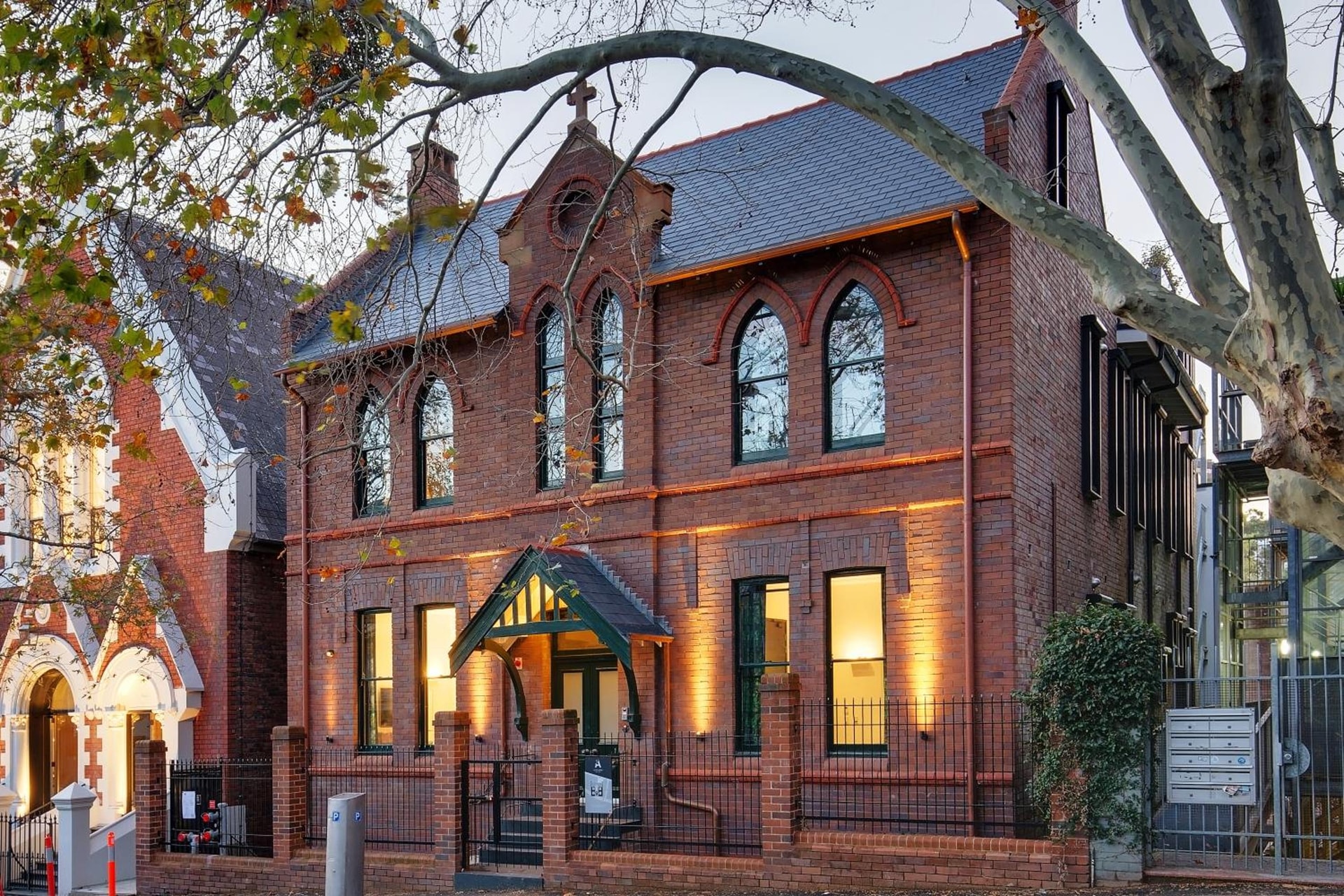 building