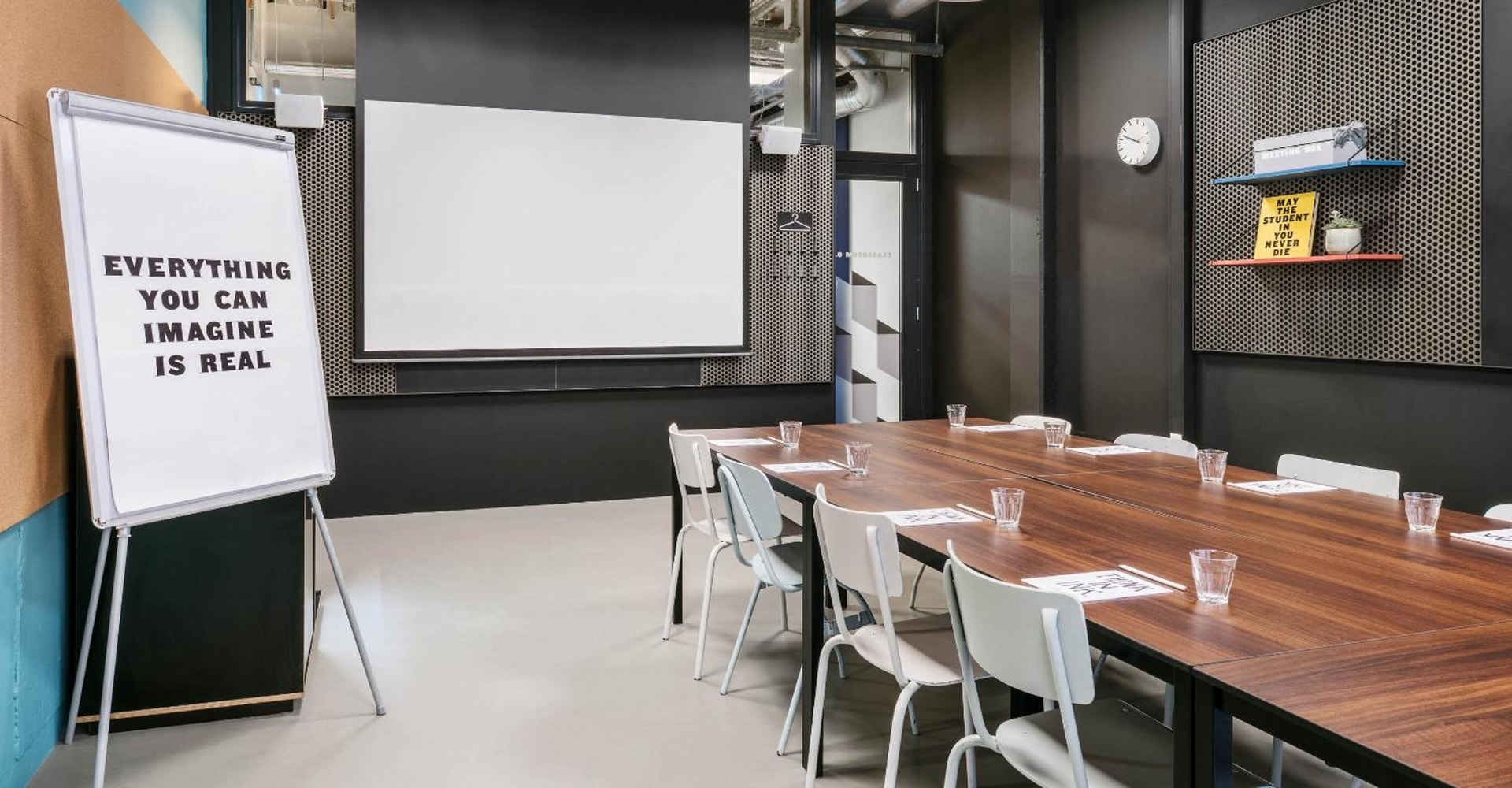 meeting & event spaces