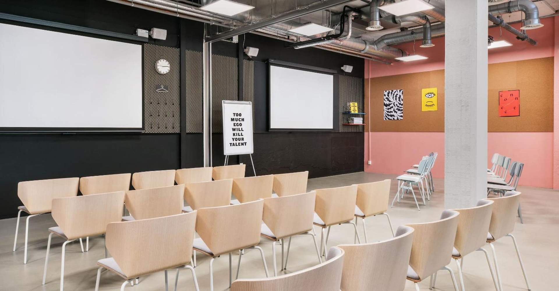 meeting & event spaces