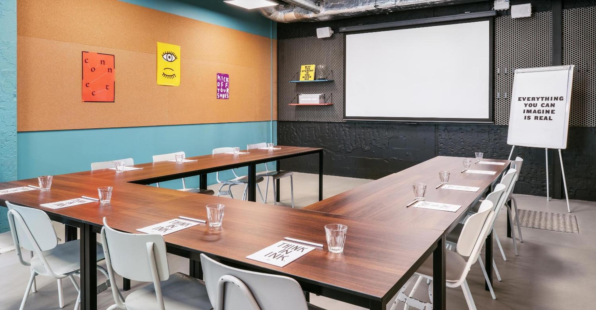 meeting & event spaces