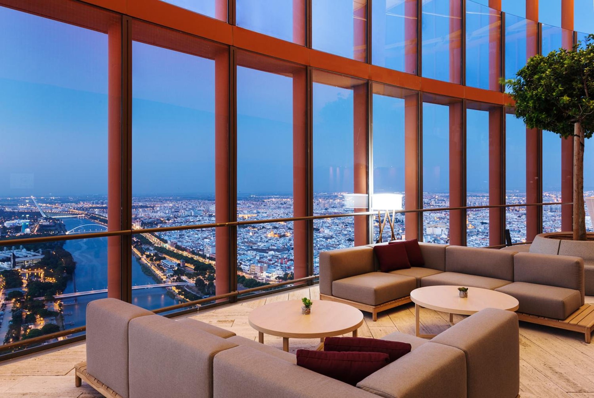 Eurostars Torre Sevilla