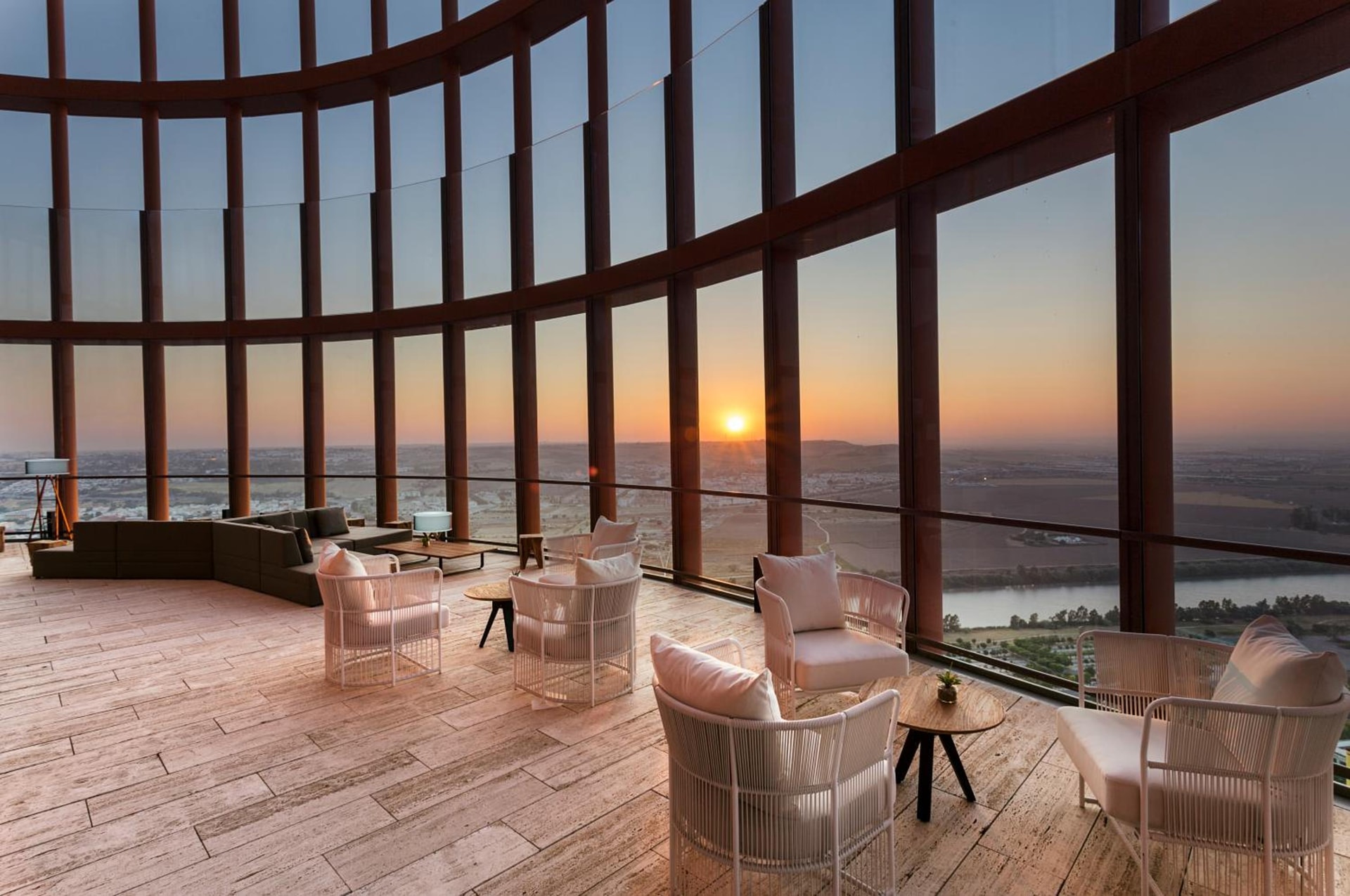 Eurostars Torre Sevilla