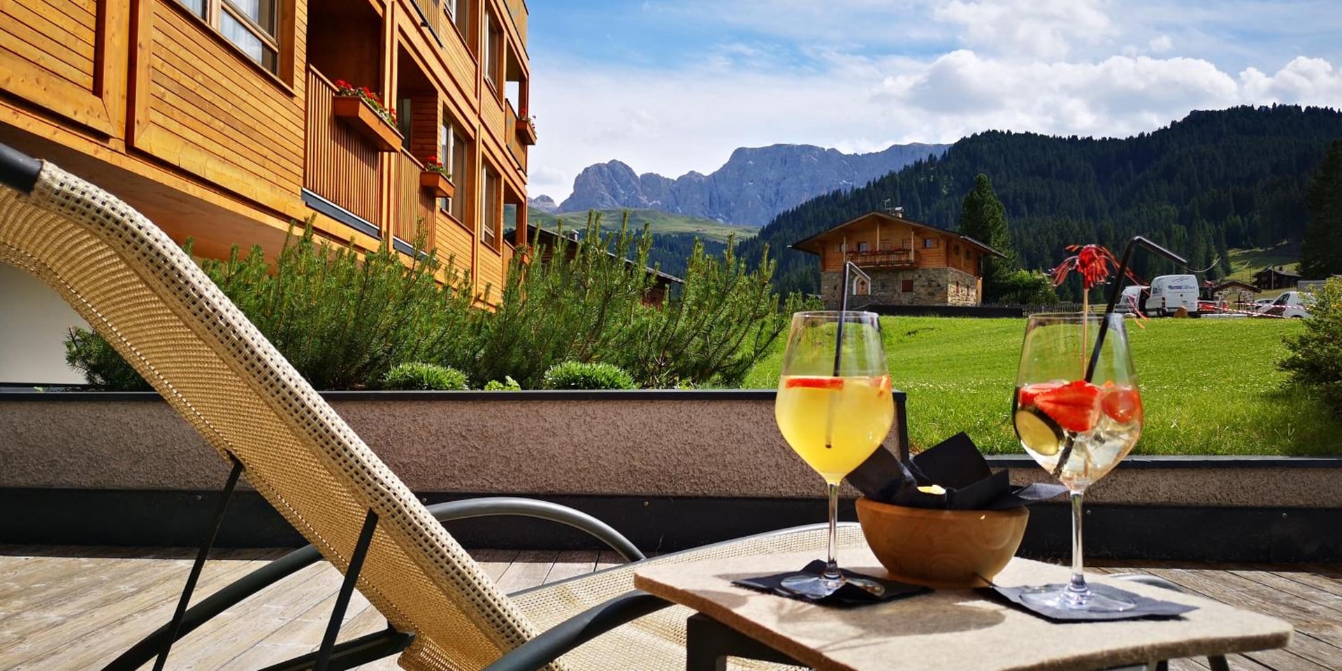 Sporthotel Floralpina