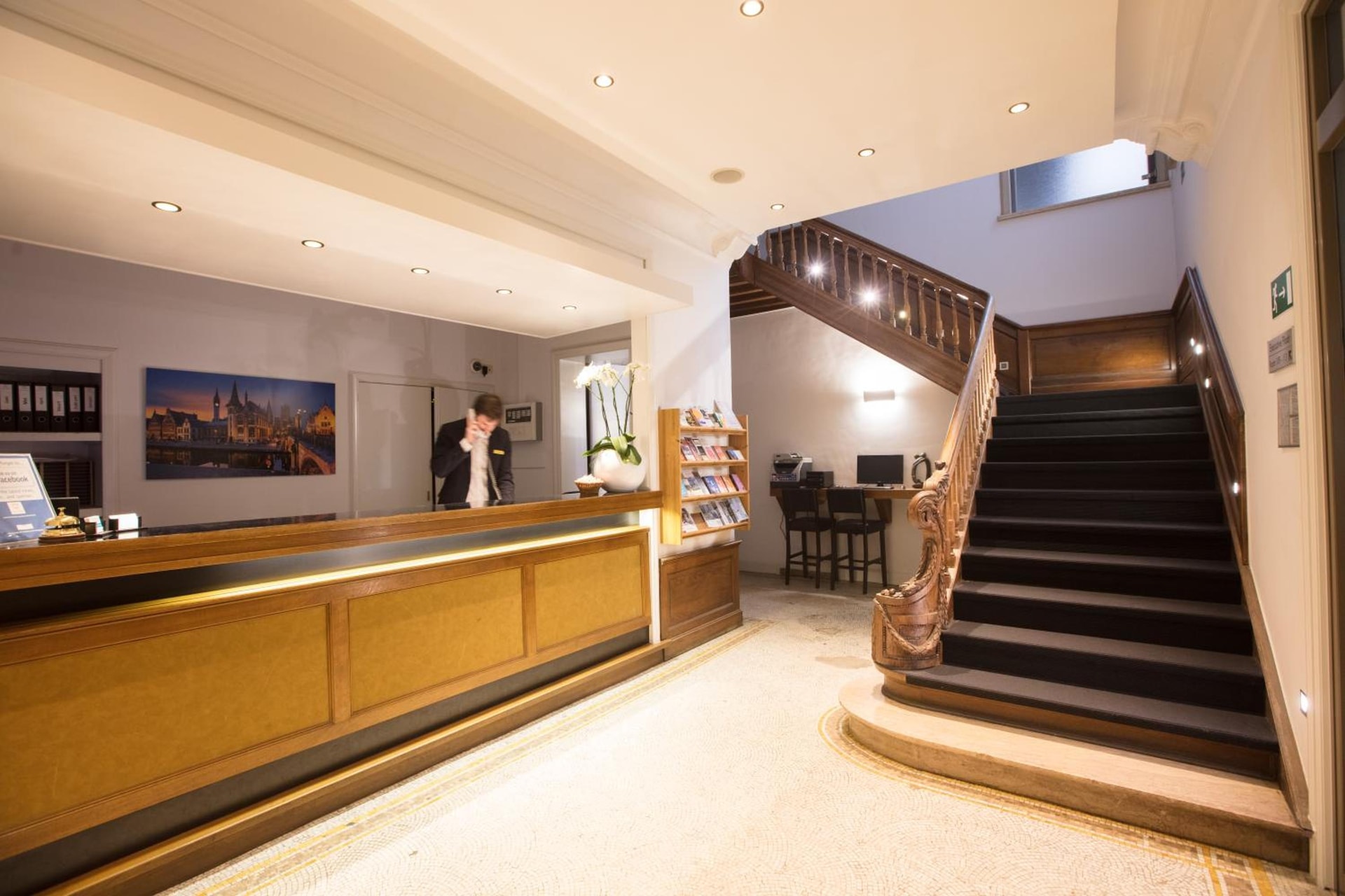 Hotel de Flandre Ghent