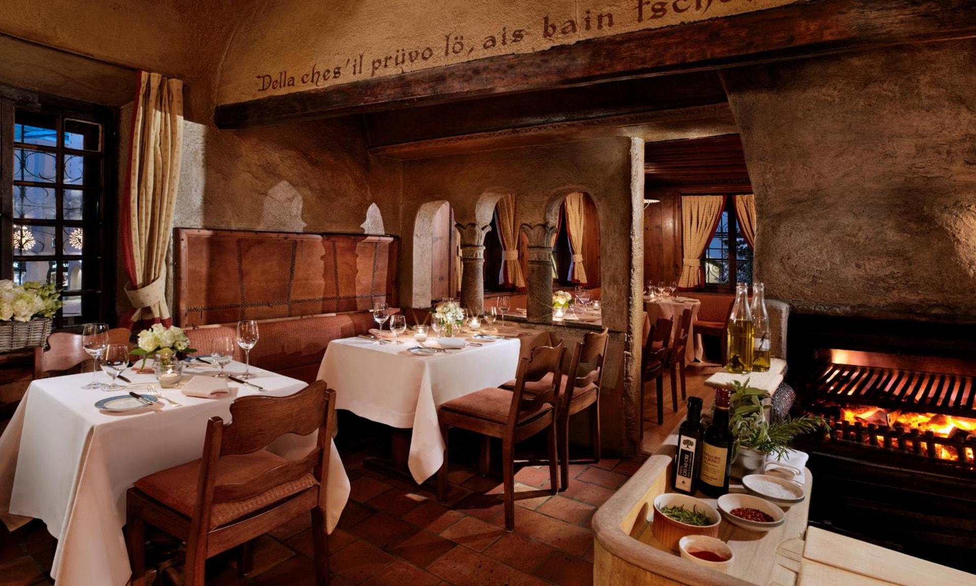 Badrutt's Palace Hotel St Moritz
