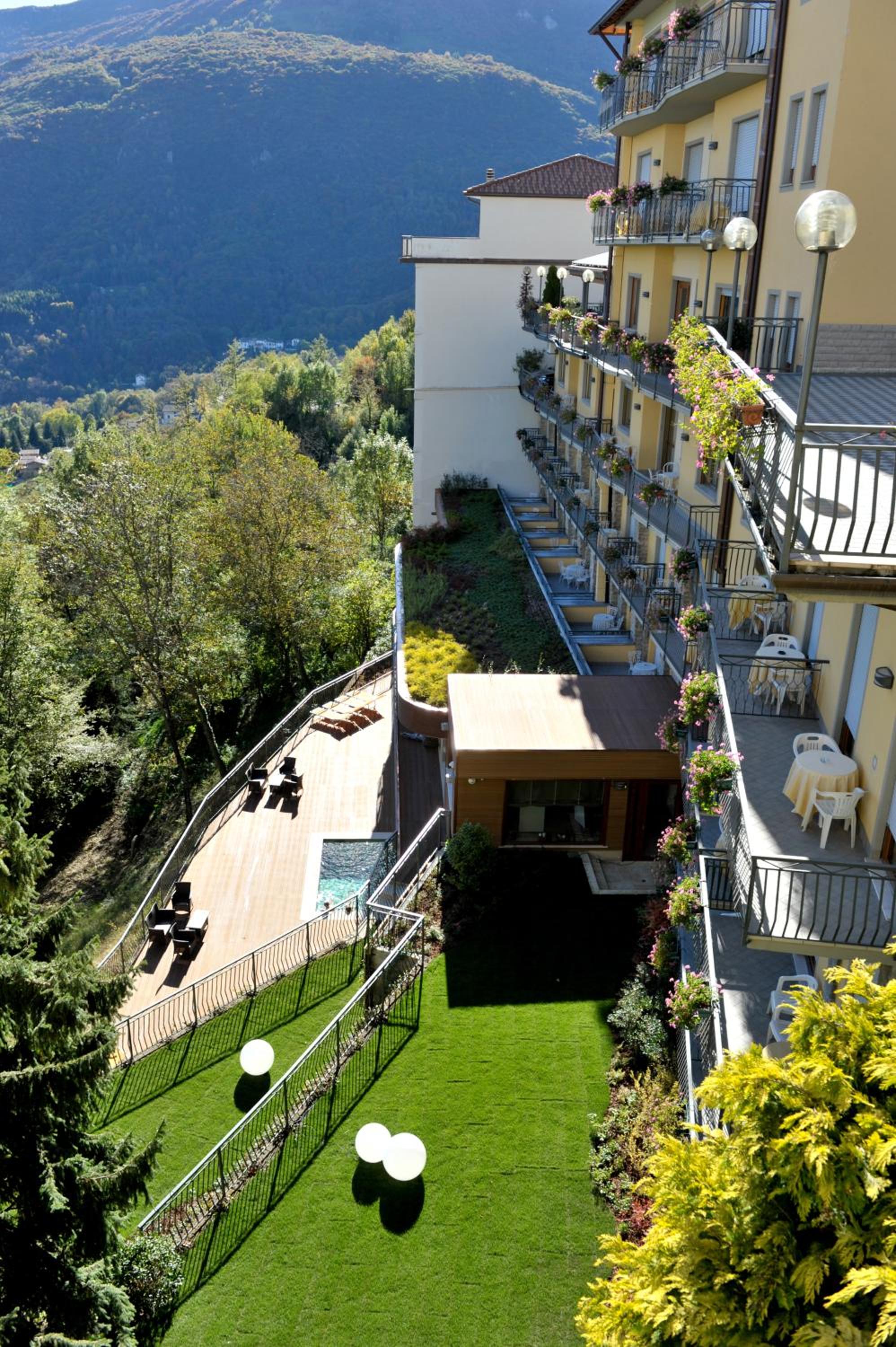 Hotel Resort & Spa Miramonti