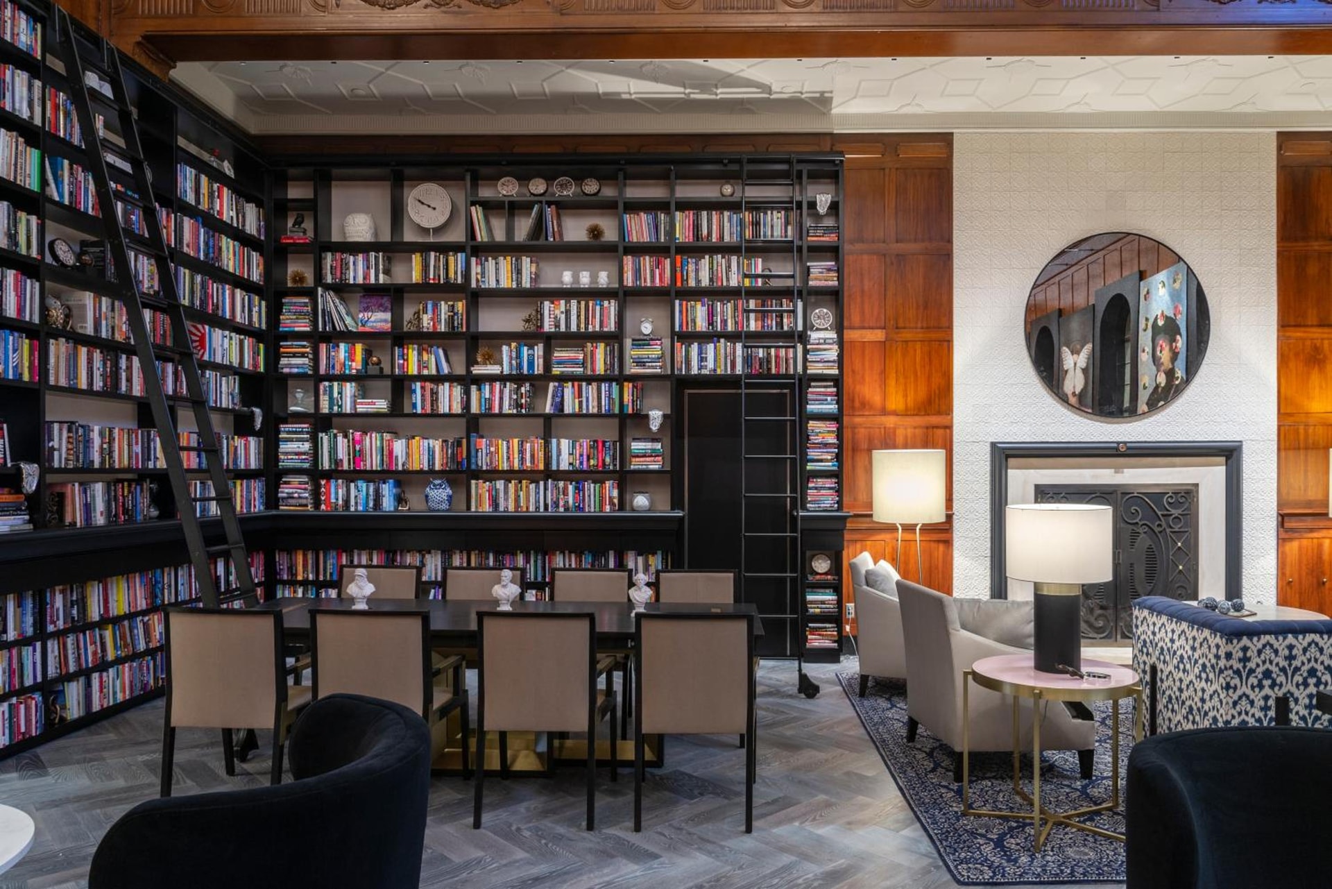 Heathman Hotel