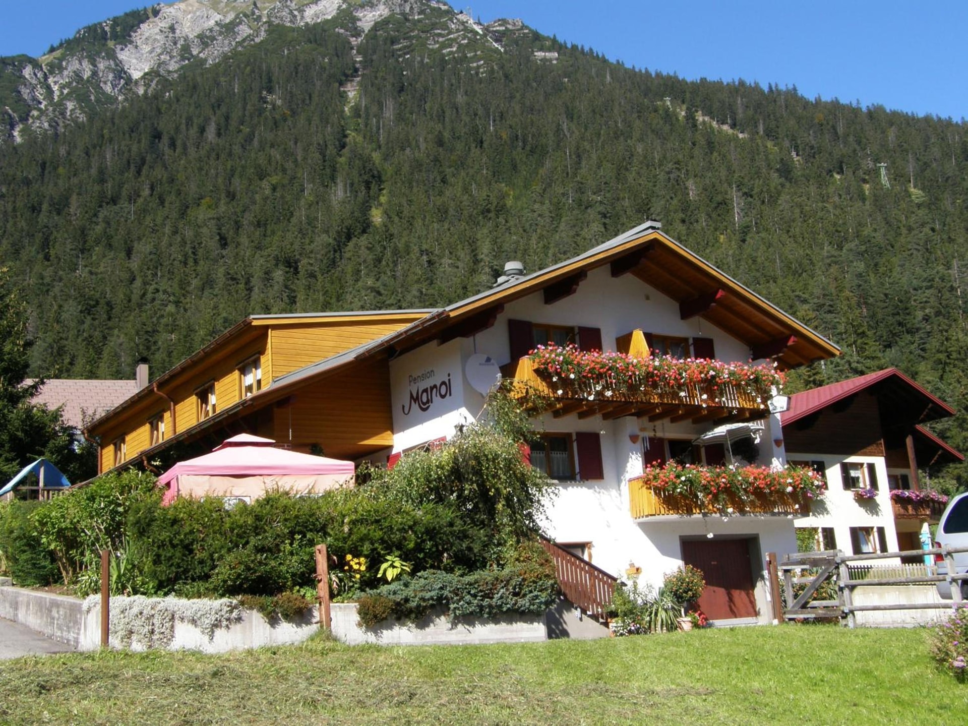 Hotel Maroi