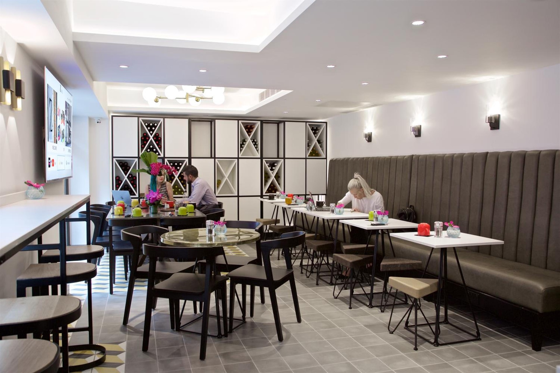 restaurant
