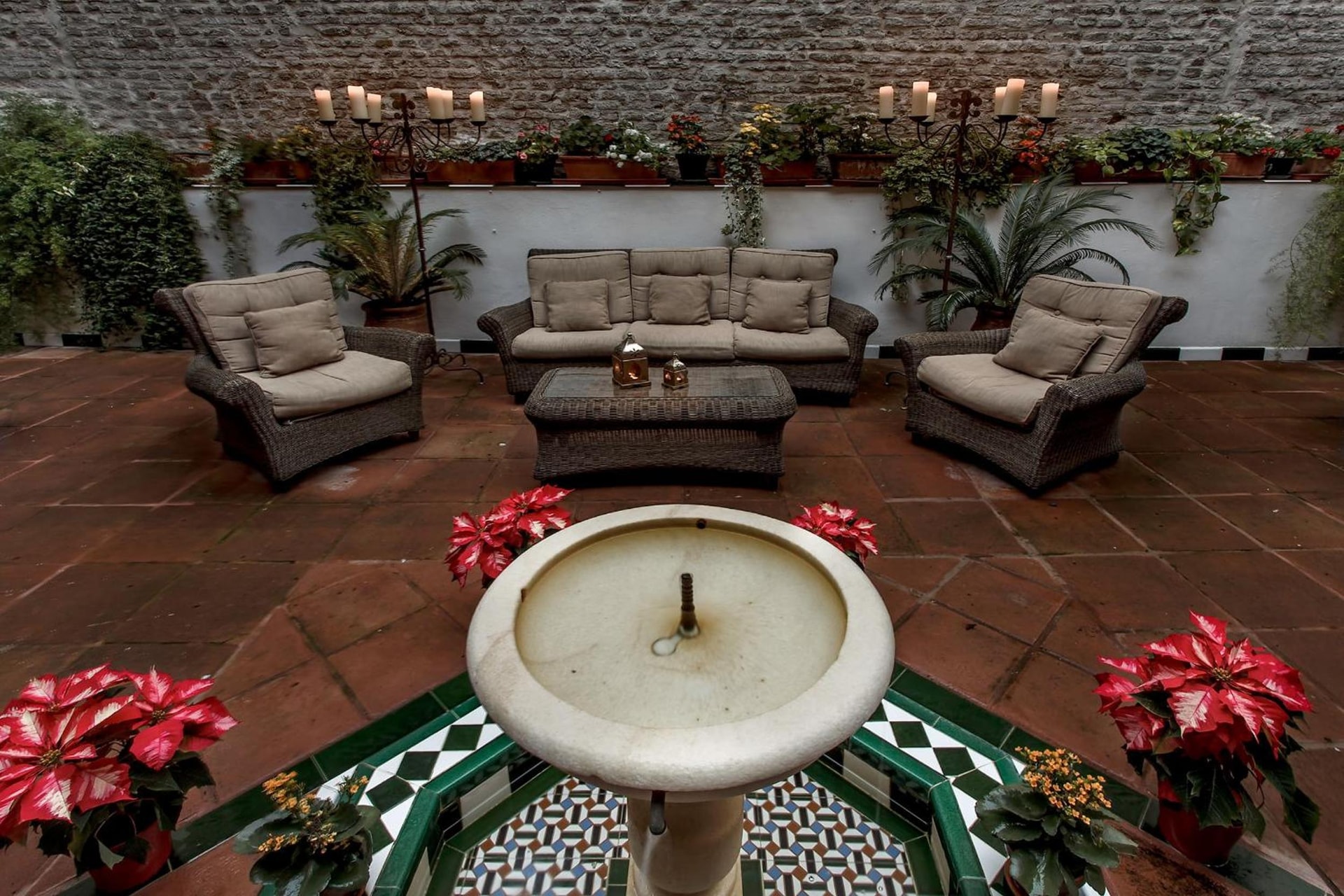 El Rey Moro Hotel Boutique