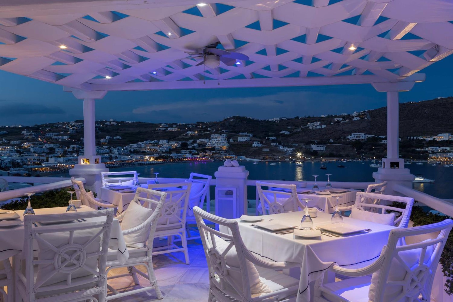 Kivotos Mykonos - Preferred Hotels & Resorts
