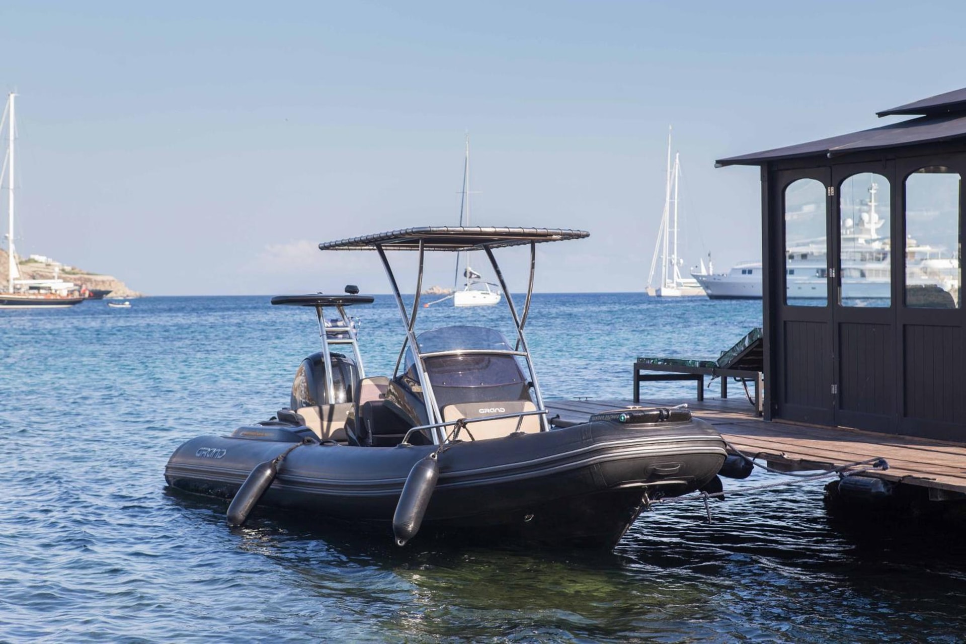 Kivotos Mykonos - Preferred Hotels & Resorts