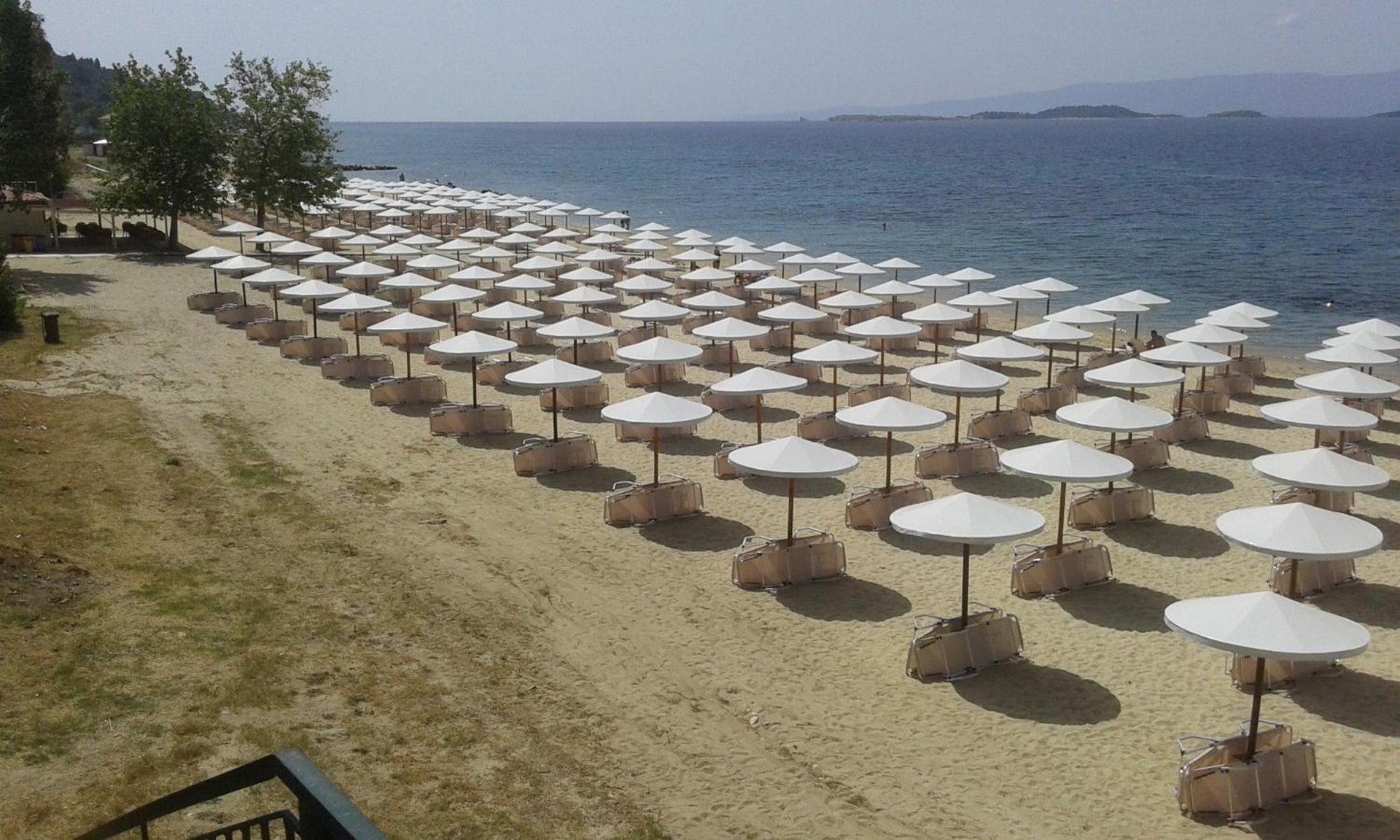 Akrathos Beach Hotel