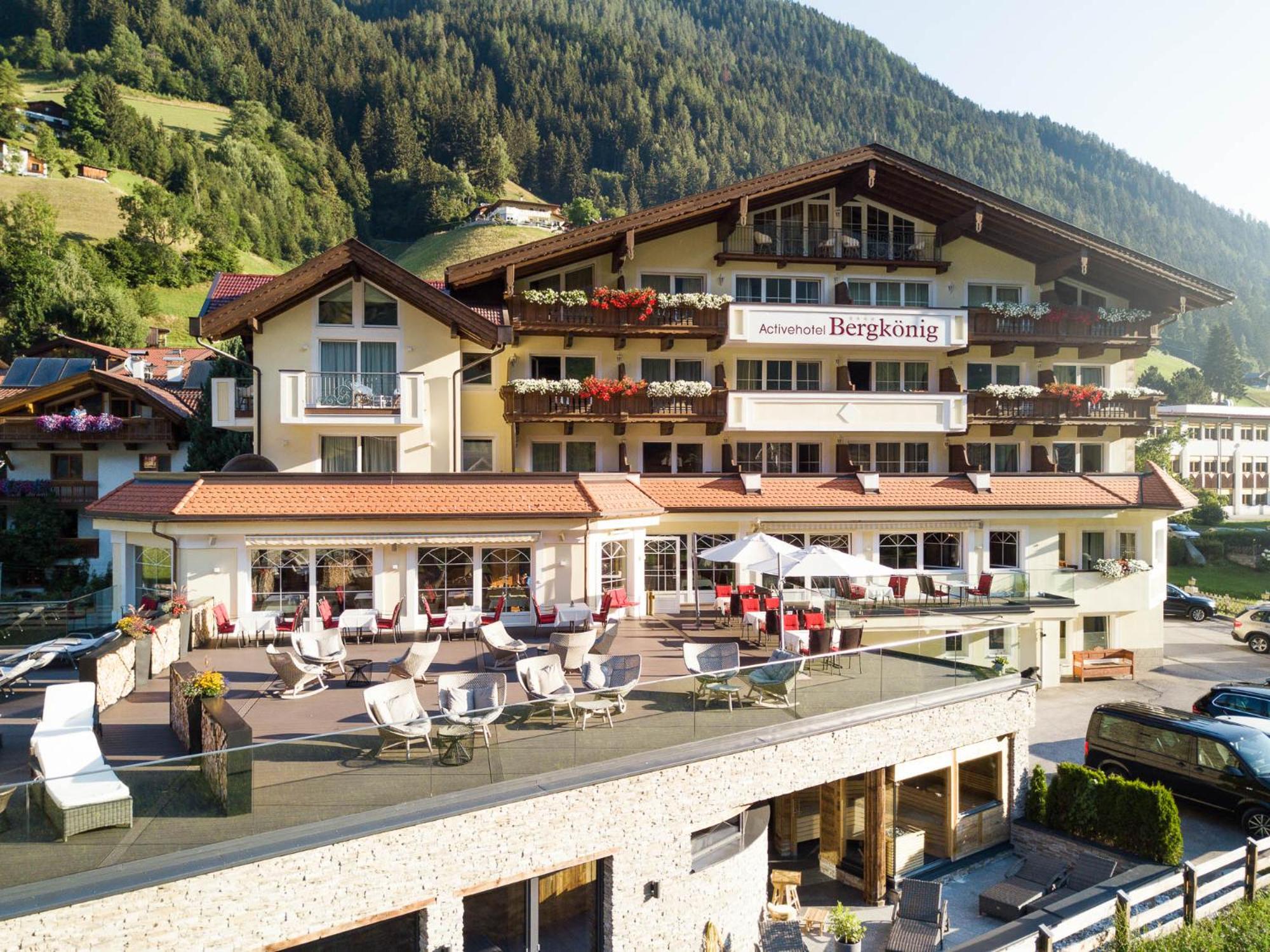 Premium Activehotel Bergkönig