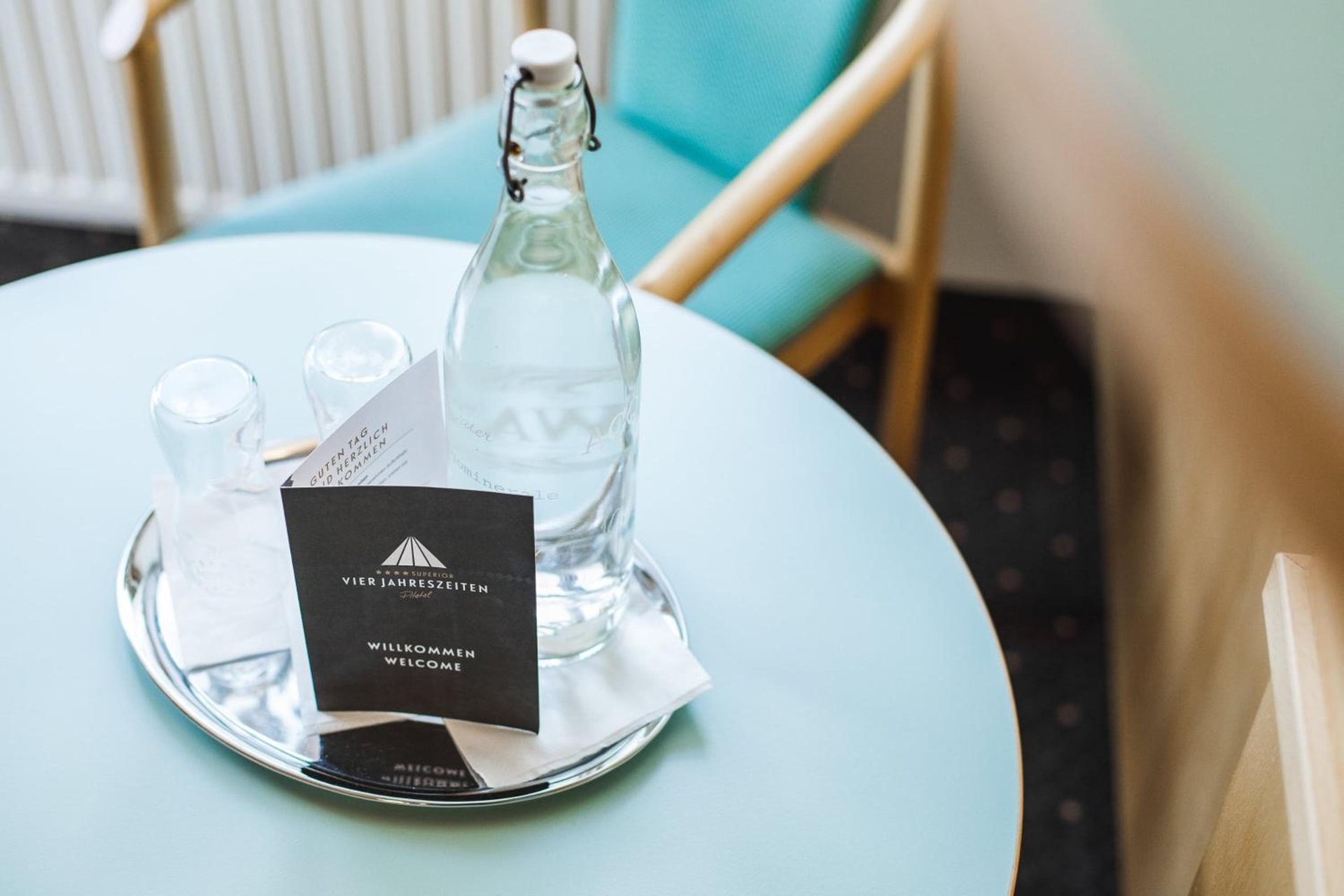 DAS VIER Sport und Wellnesshotel