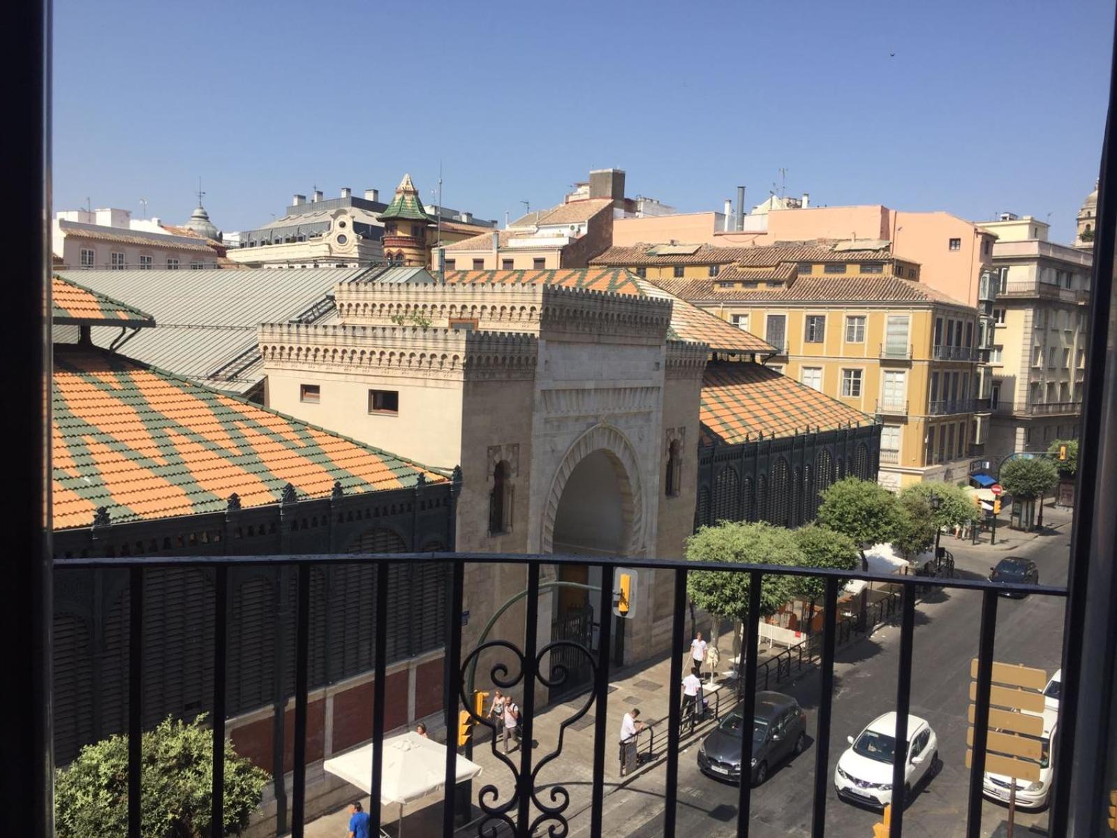 Atarazanas Málaga Boutique Hotel