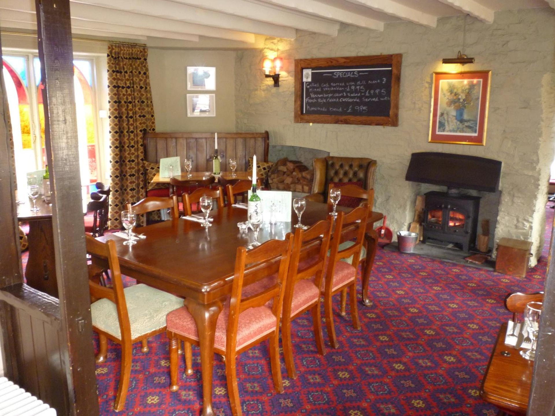 Royal Oak Inn