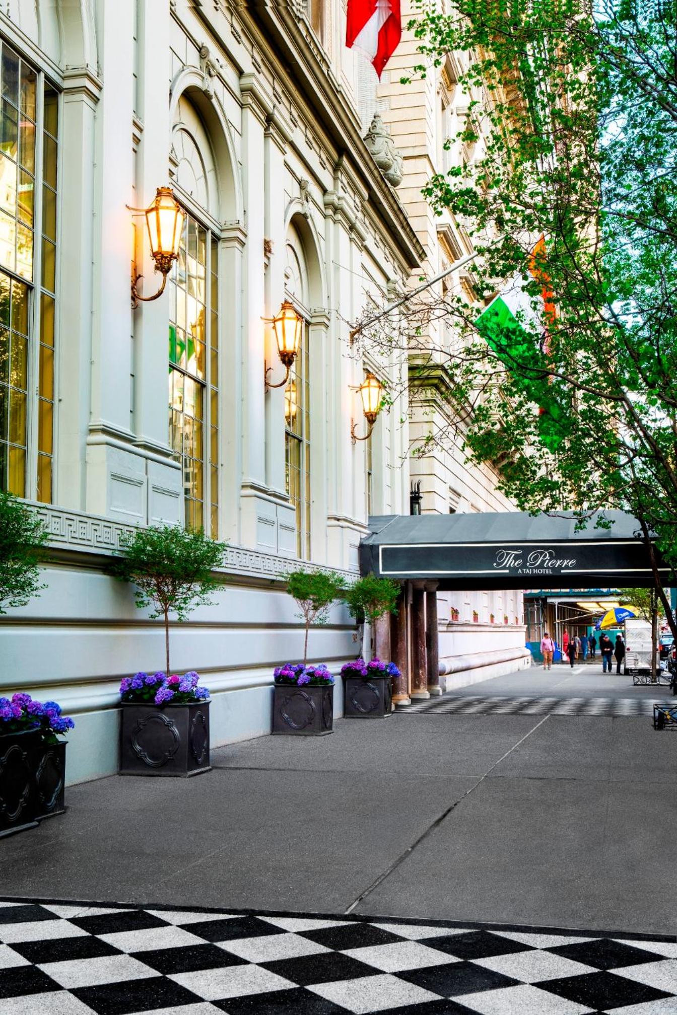 The Pierre, A Taj Hotel, New York