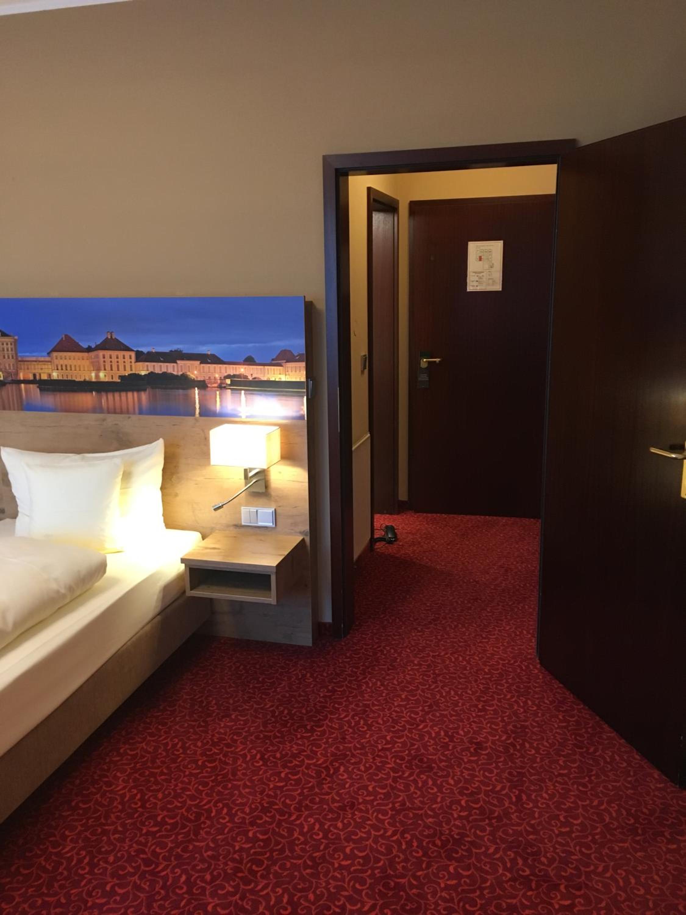 Parkhotel Leiser