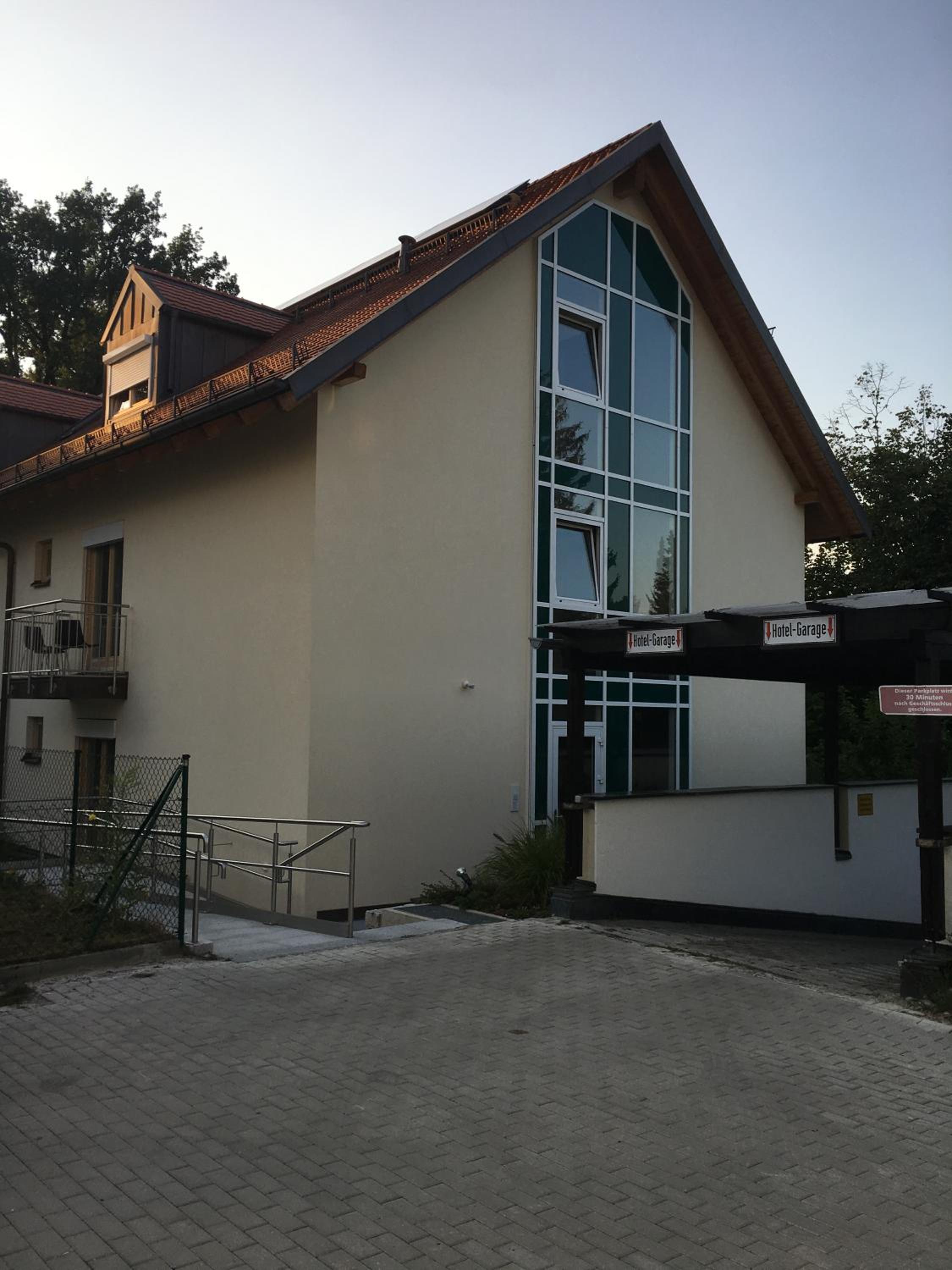 Parkhotel Leiser