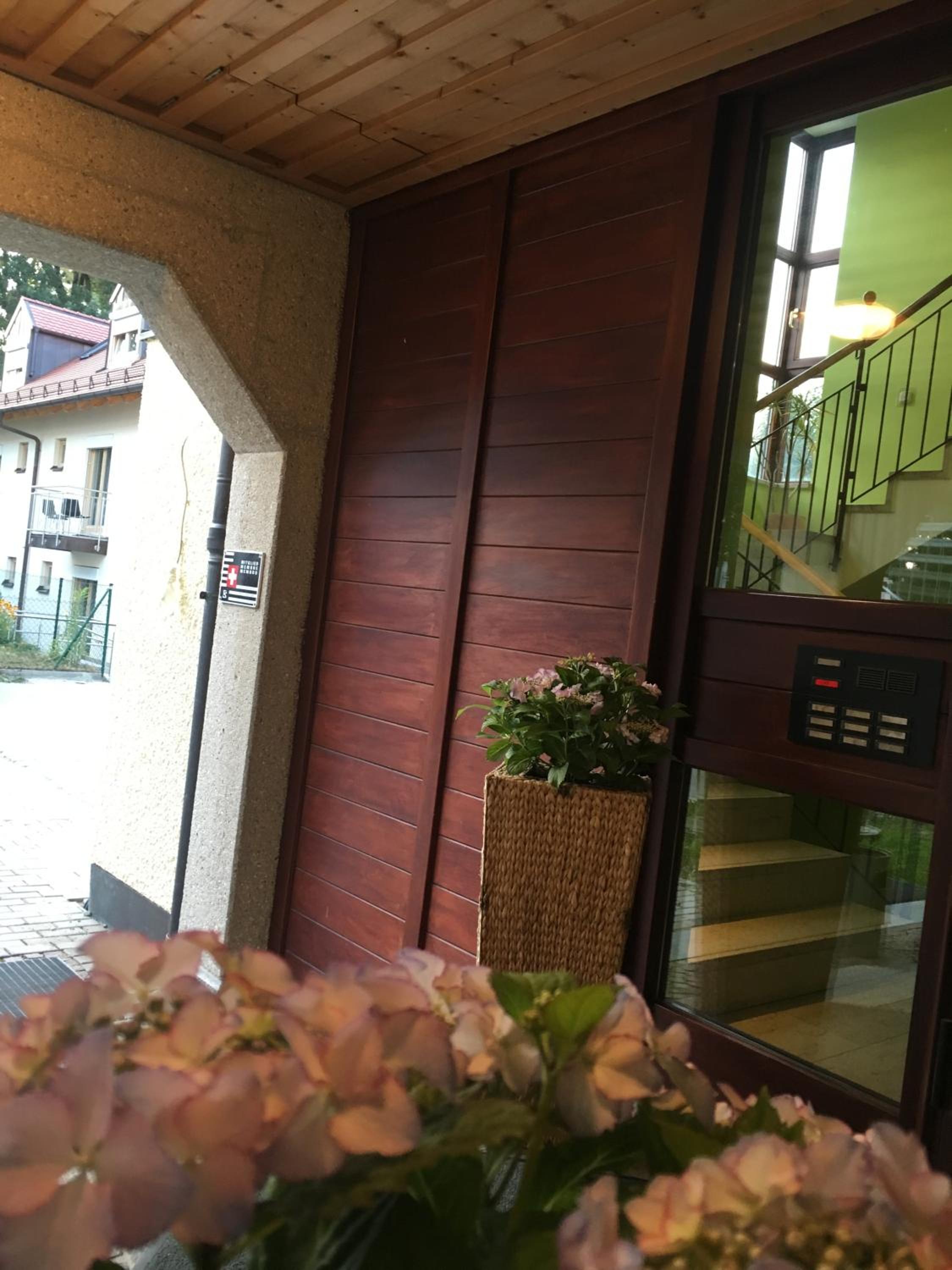 Parkhotel Leiser