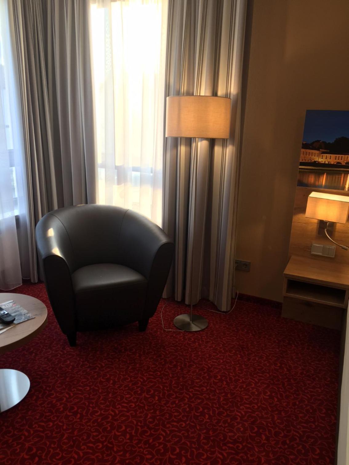 Parkhotel Leiser