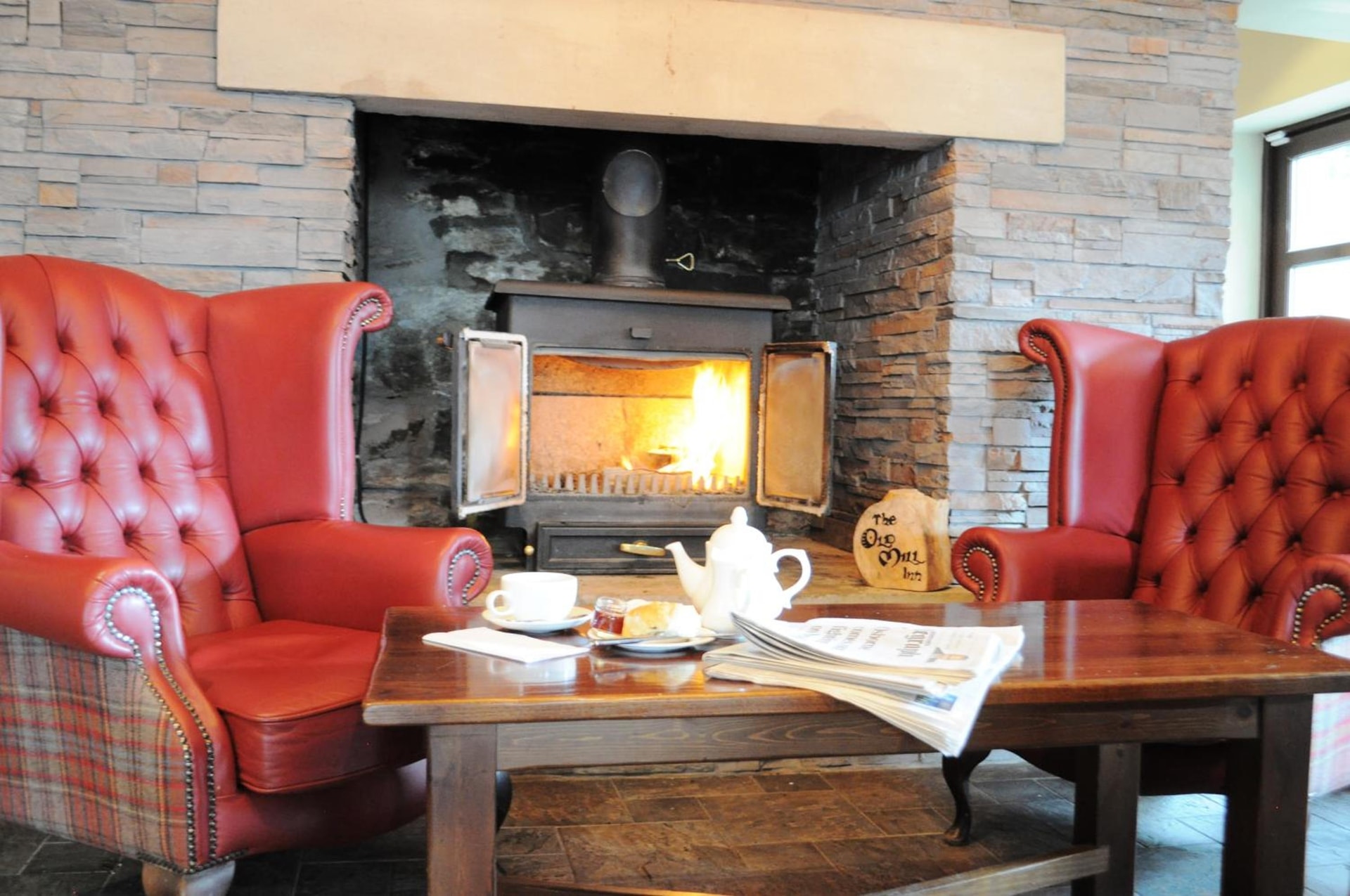 The Old Mill Inn