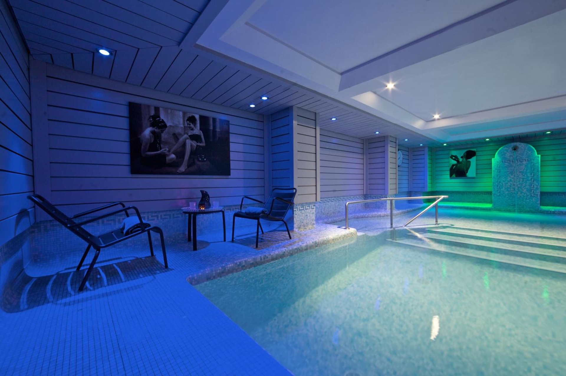 Hotel Le Morgane