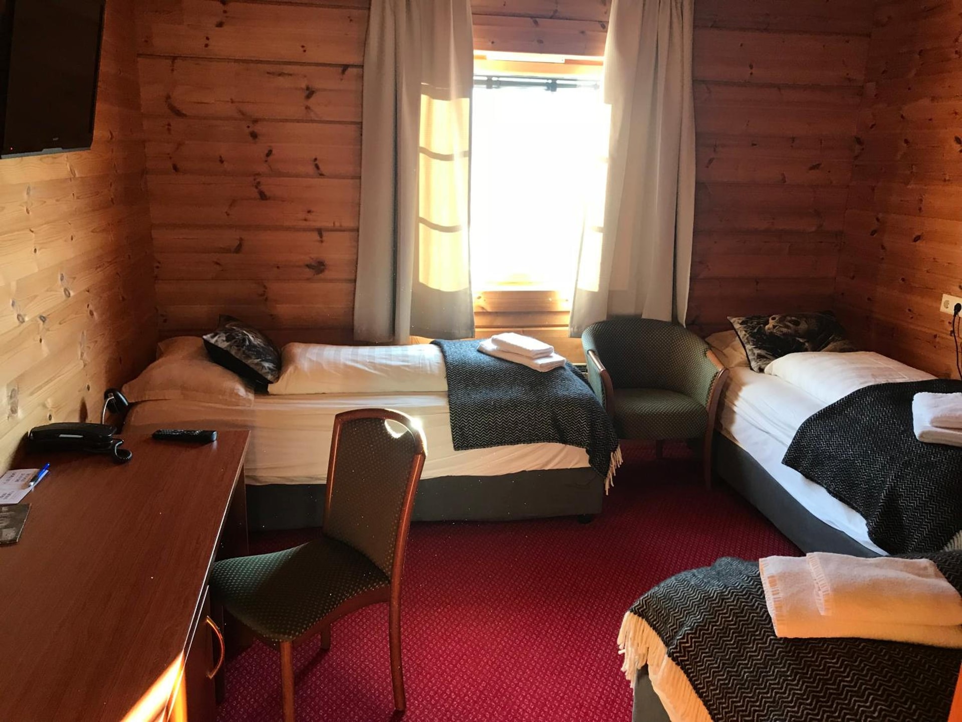 Hotel Framtid