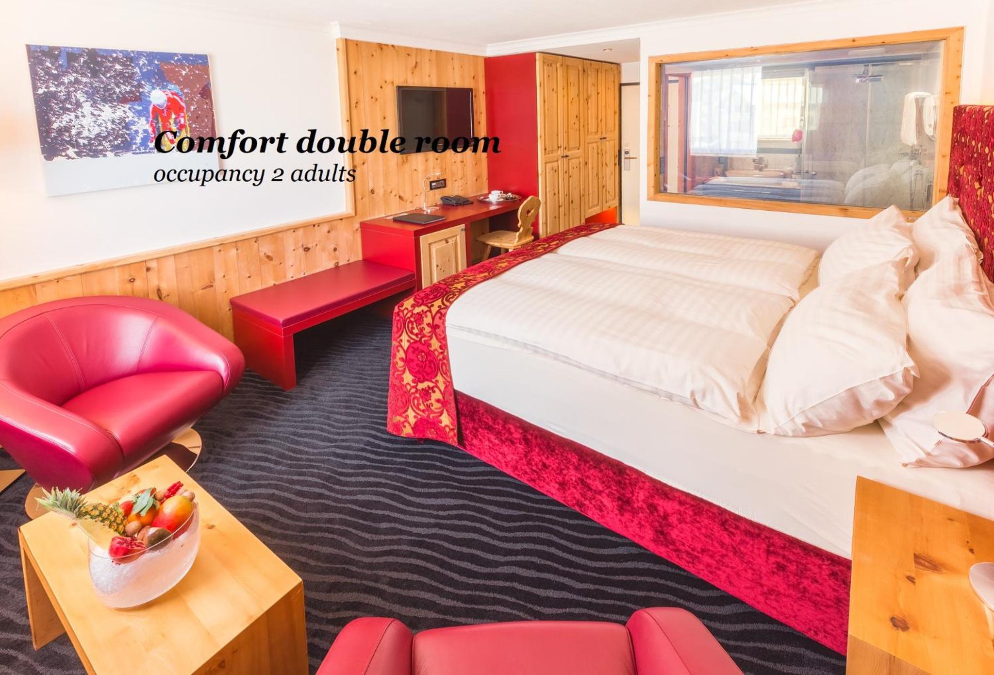 Sport & Wellness Hotel San Gian
