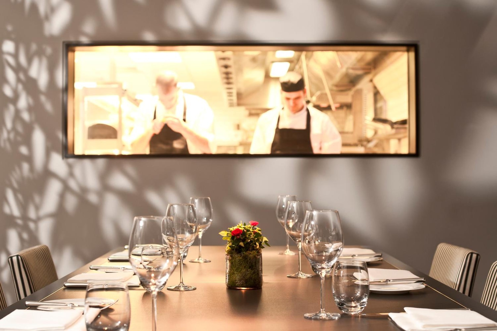 restaurant
