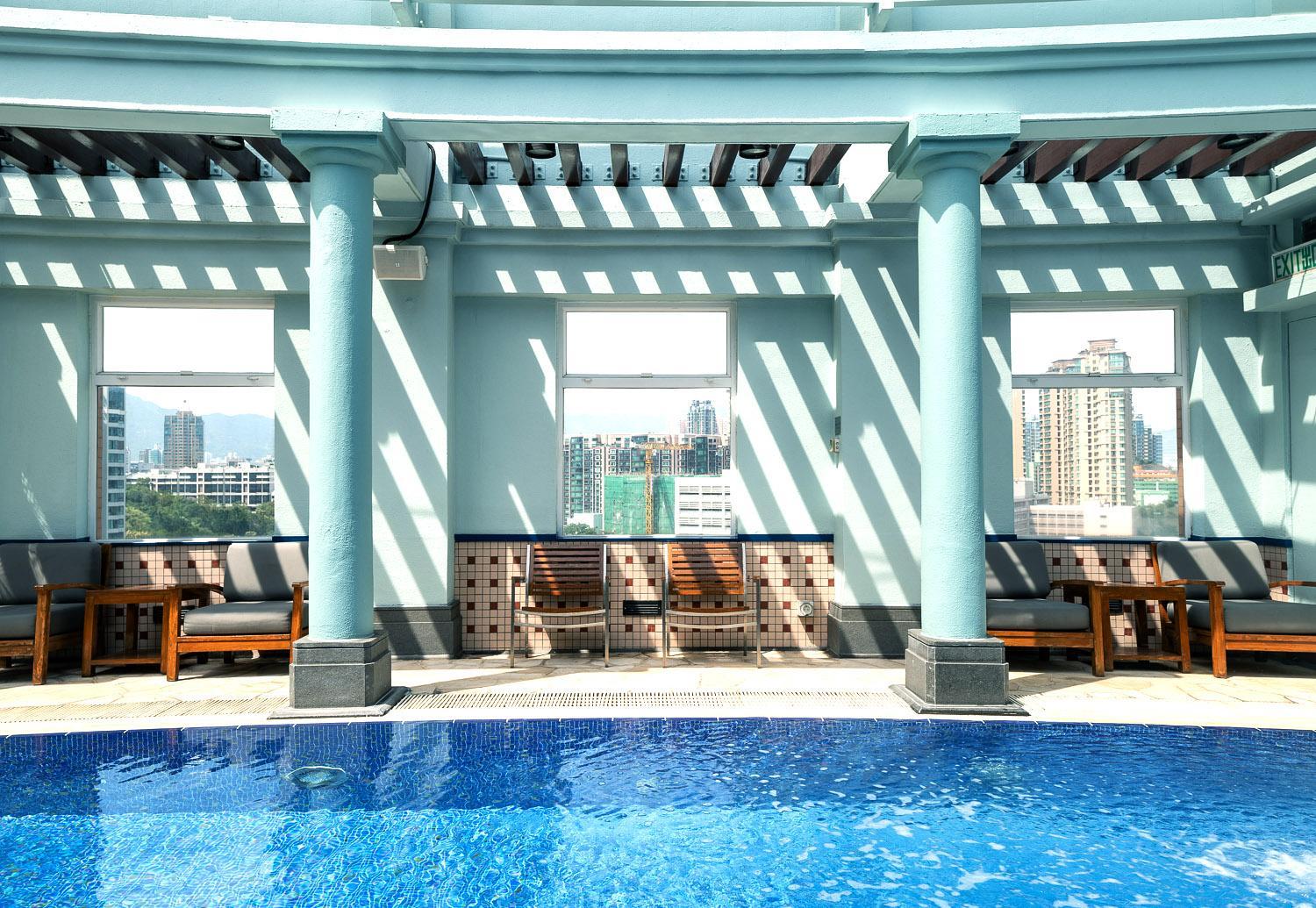 Eaton HK - Langham Hospitality Group