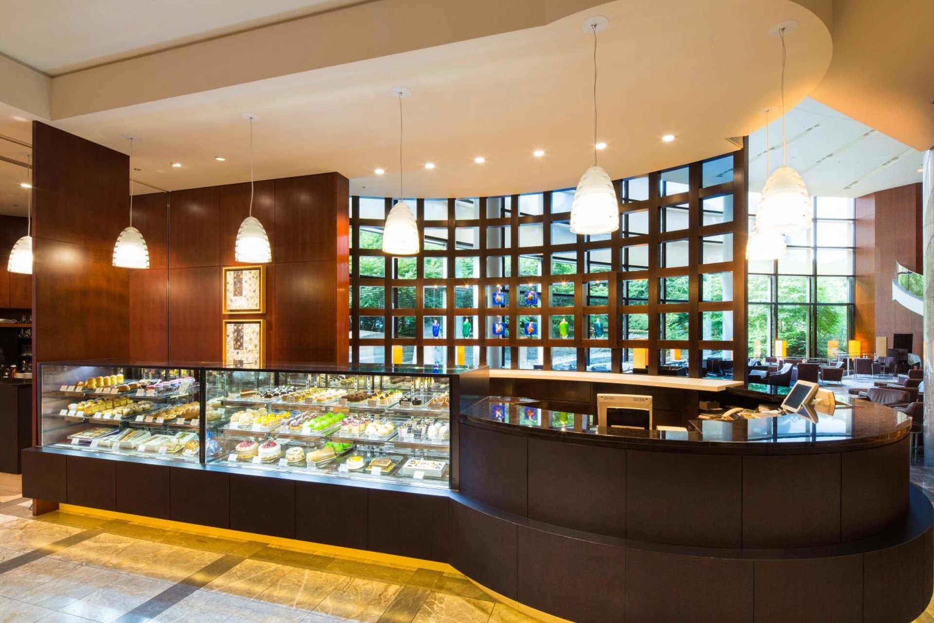 Cerulean Tower Tokyu Hotel, A Pan Pacific Partner Hotel