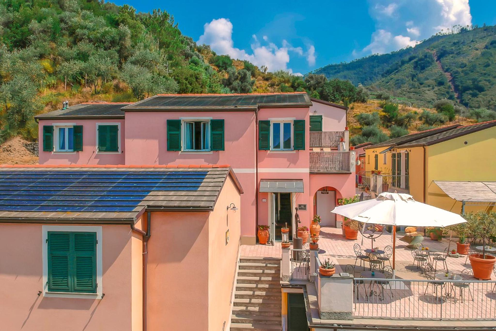 Hotel Al Terra Di Mare