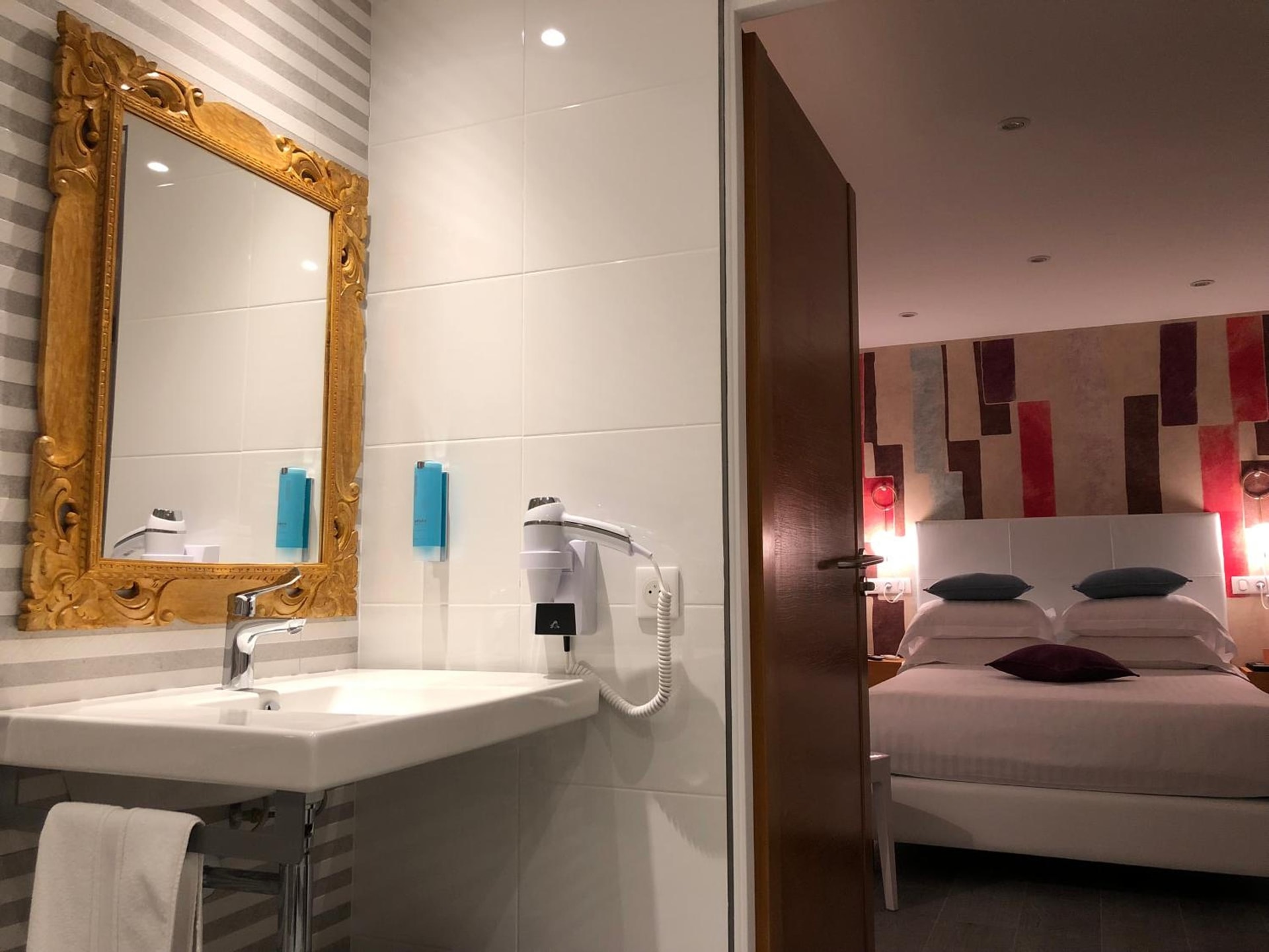 Hotel Villa Rose