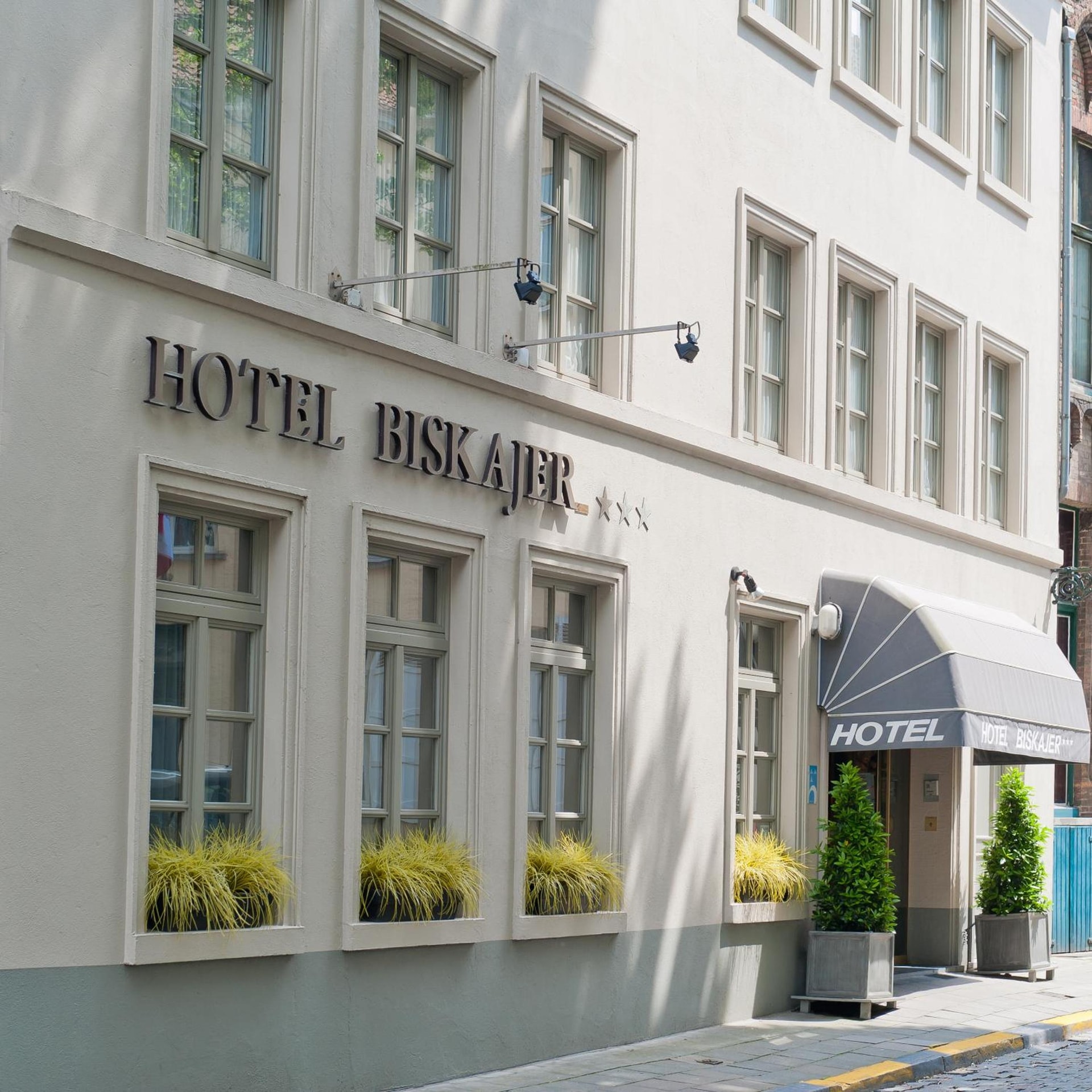 Hotel Biskajer by CW Hotel Collection