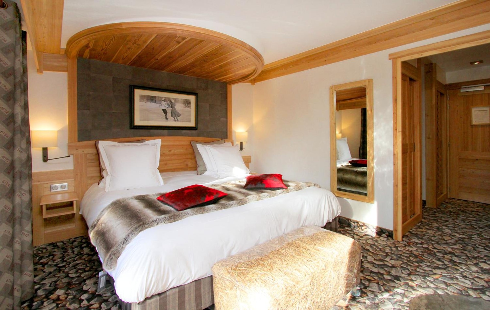 Hôtel Chalet Mounier