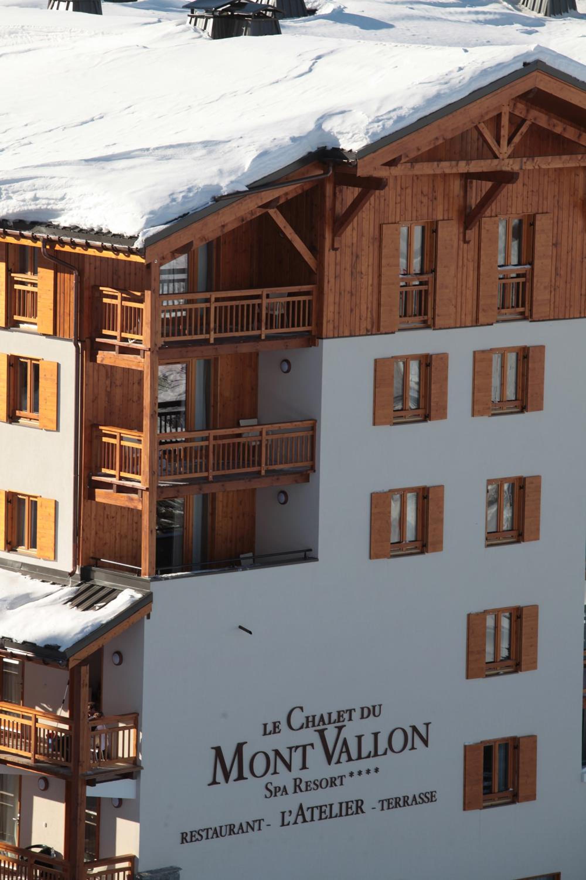 Résidence Le Chalet du Mont Vallon