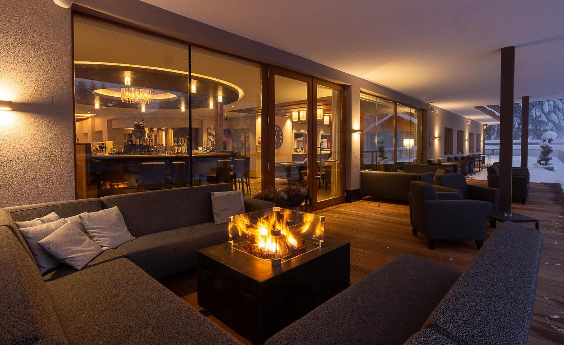 Hotel Weiher Green Lake