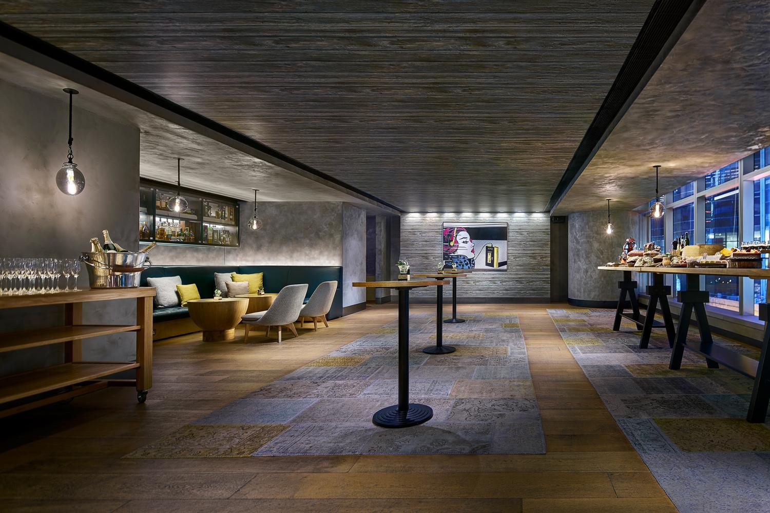 Cordis, Hong Kong - Langham Hospitality Group