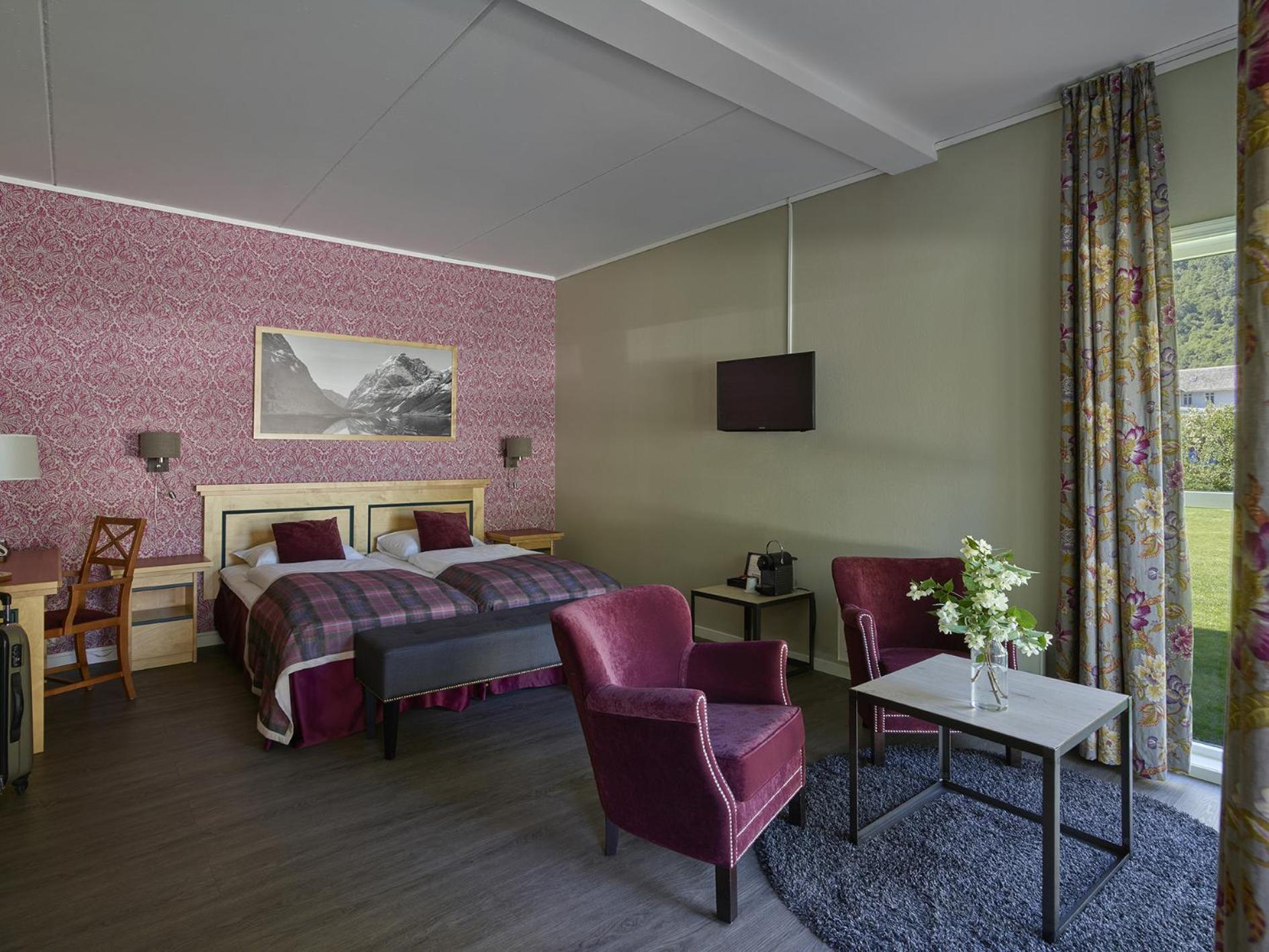 Fretheim Hotel