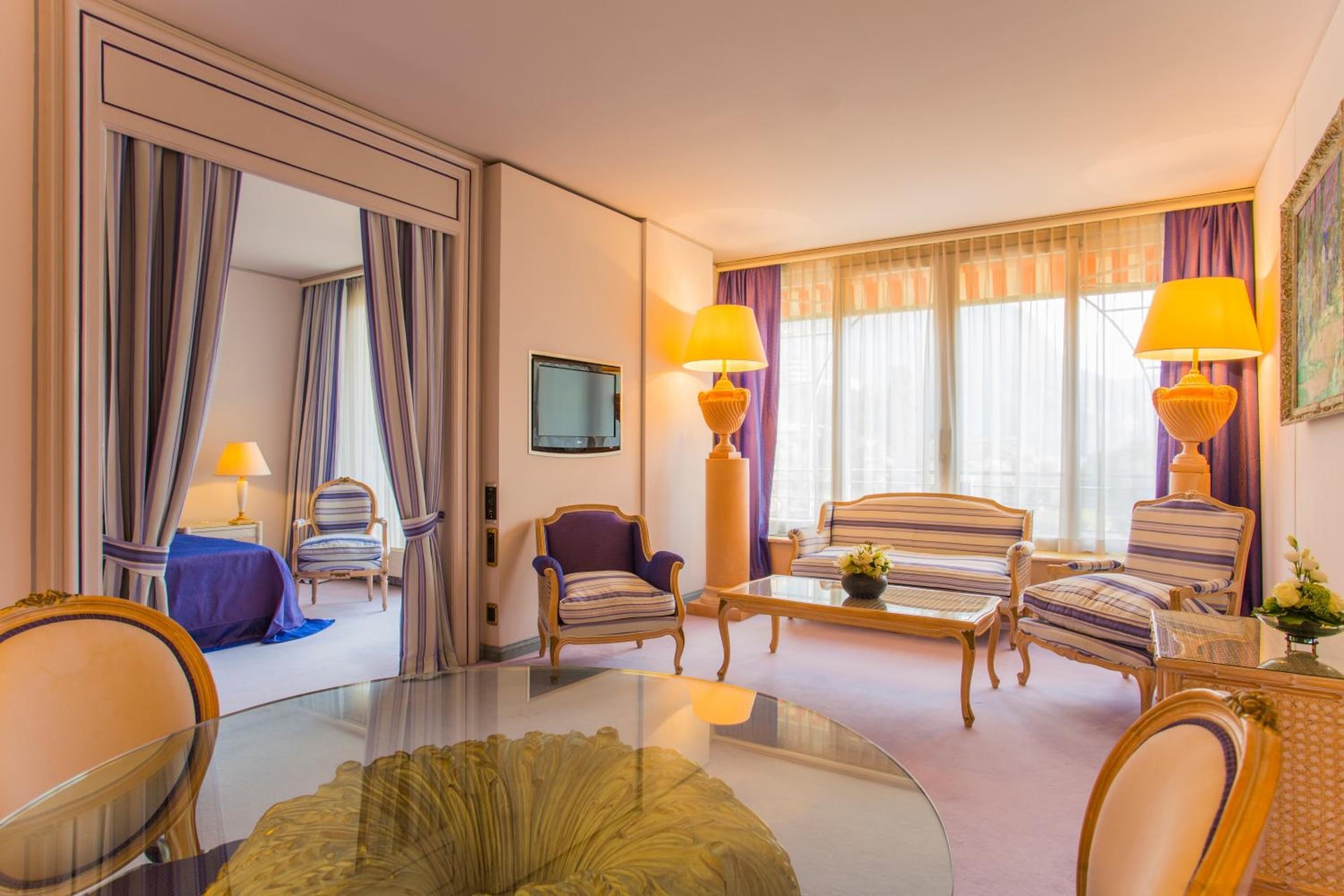 Grand Hotel Villa Castagnola