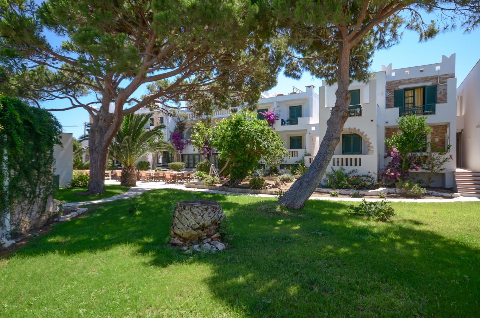 Hotel Naxos Beach