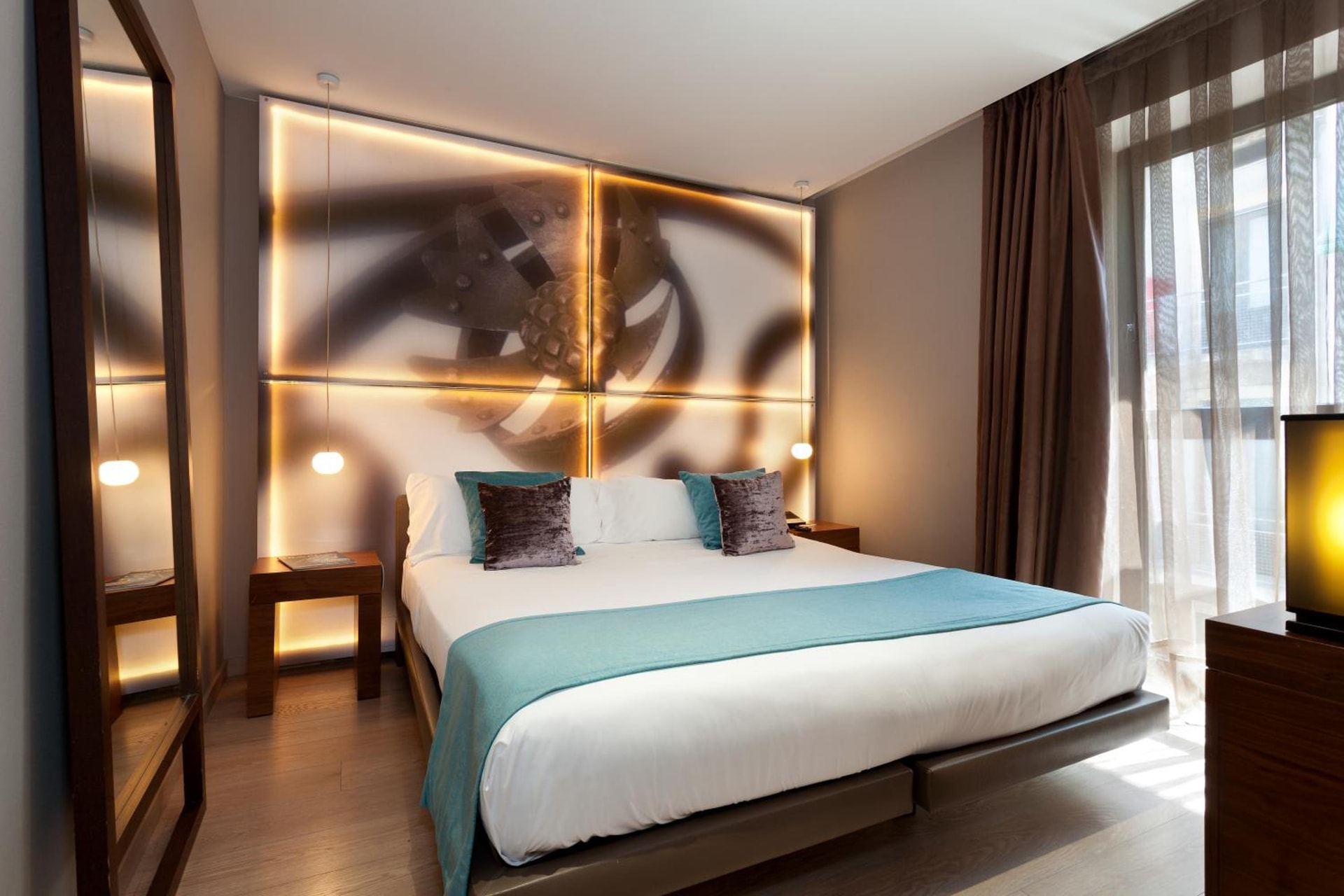 Hotel España Ocean Drive - Newly Renovated