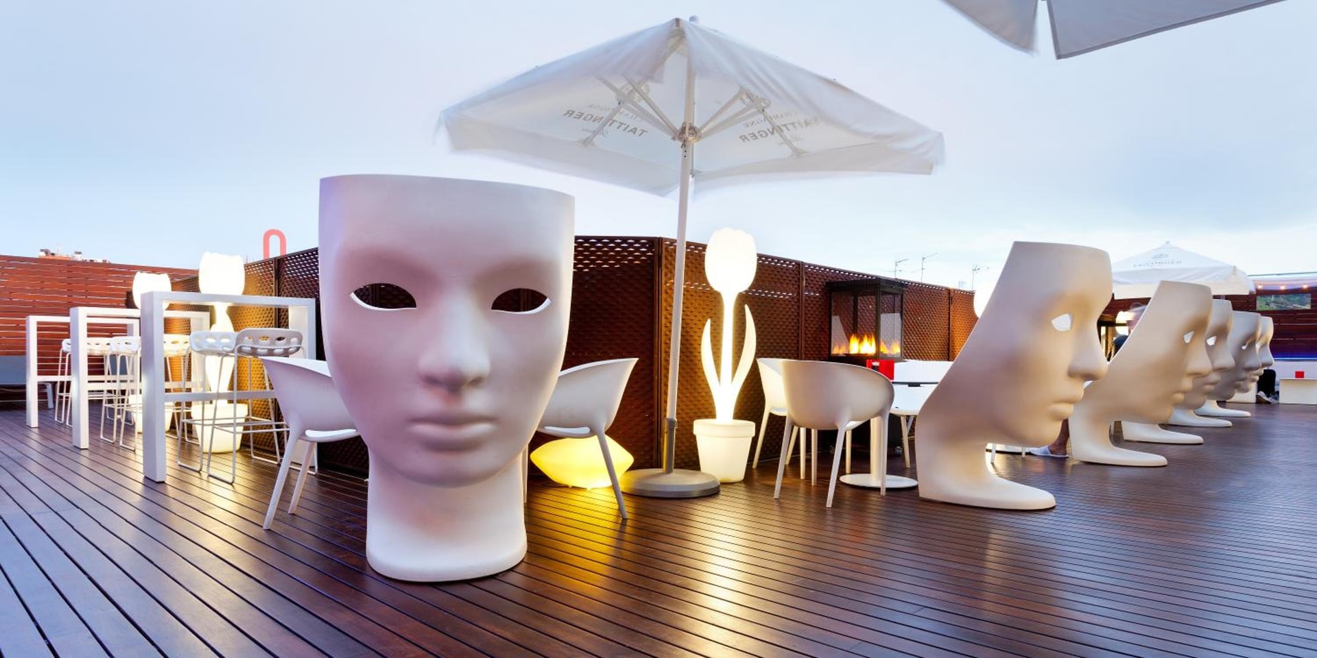 Hotel España Ocean Drive - Newly Renovated