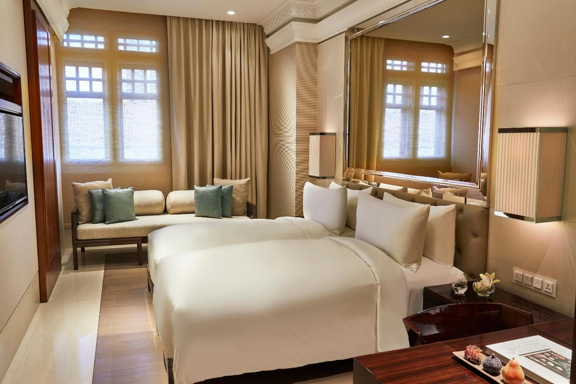 The Capitol Kempinski Hotel Singapore