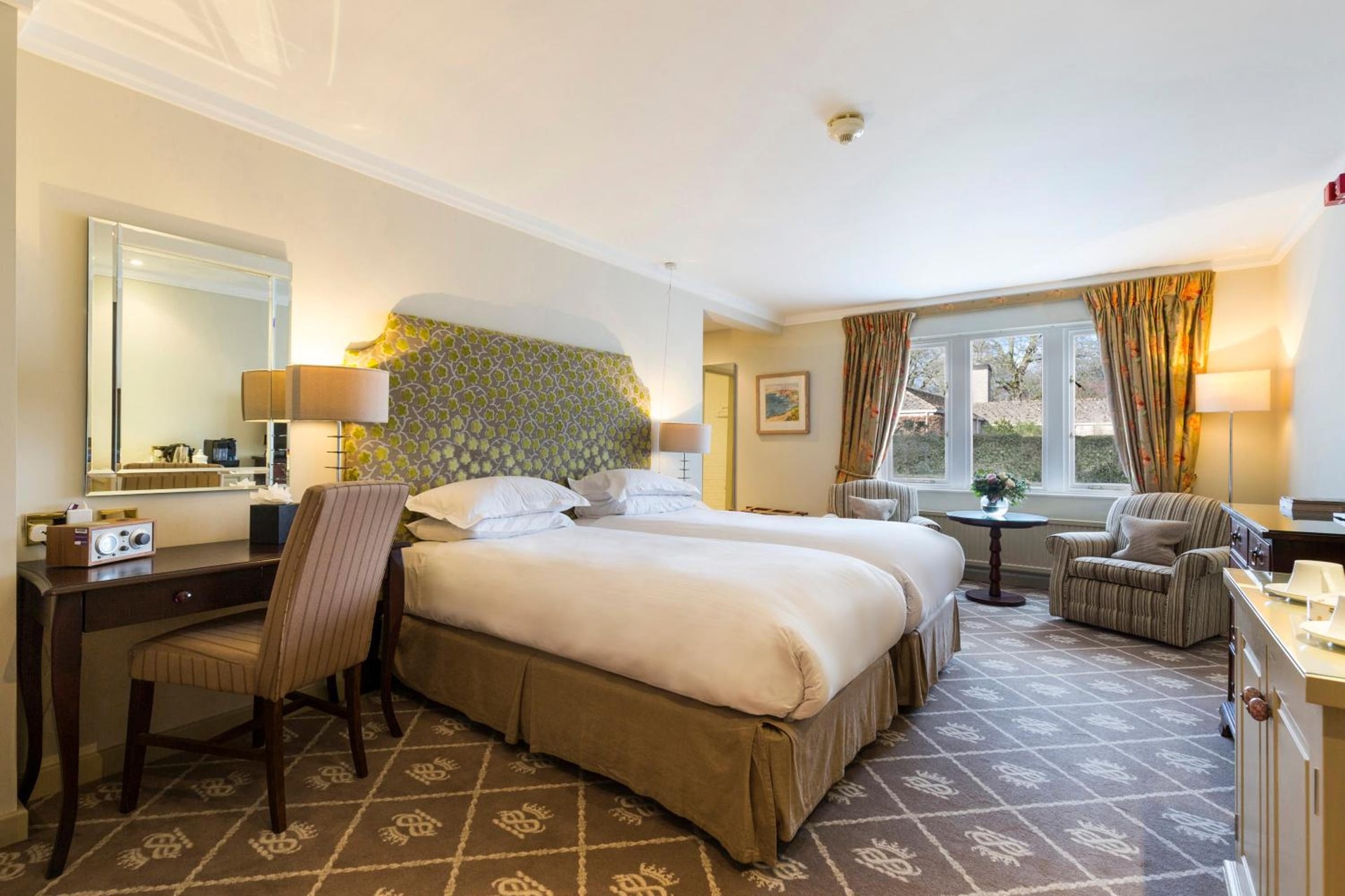 The Devonshire Arms Hotel at Bolton Abbey